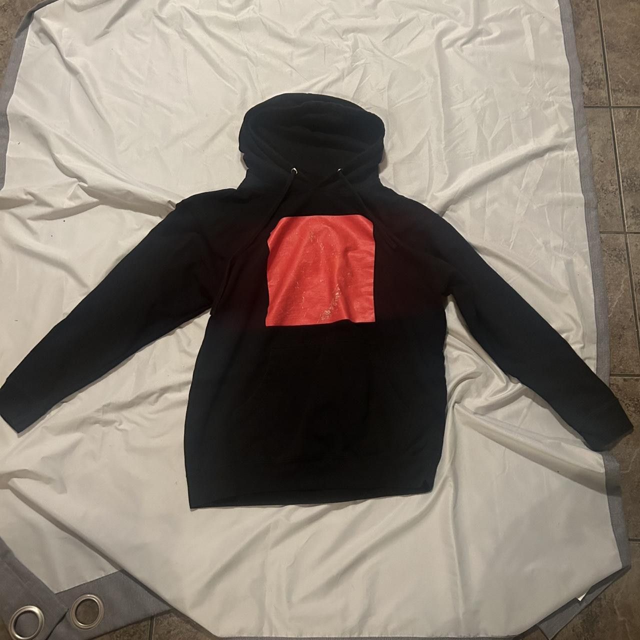 Independent Trading Co. Independent Trading Company Cotton Hoodie Size US L / EU 52-54 / 3 - 1 Thumbnail