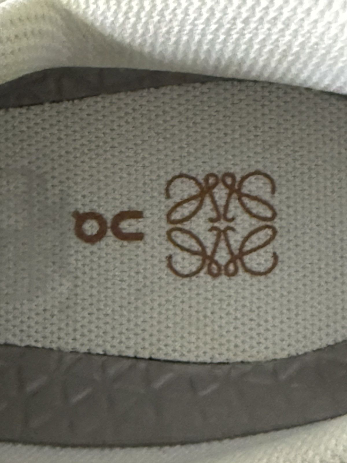 Loewe × On Cloudventure loewe Size US 9 / EU 42 - 6 Thumbnail