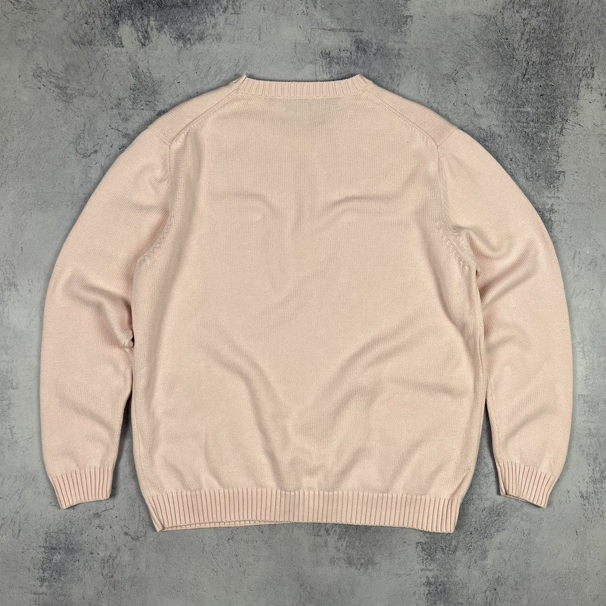 Vintage Vintage Yves Saint Laurent YSL knit sweater 90’s Size US M / EU 48-50 / 2 - 10 Thumbnail