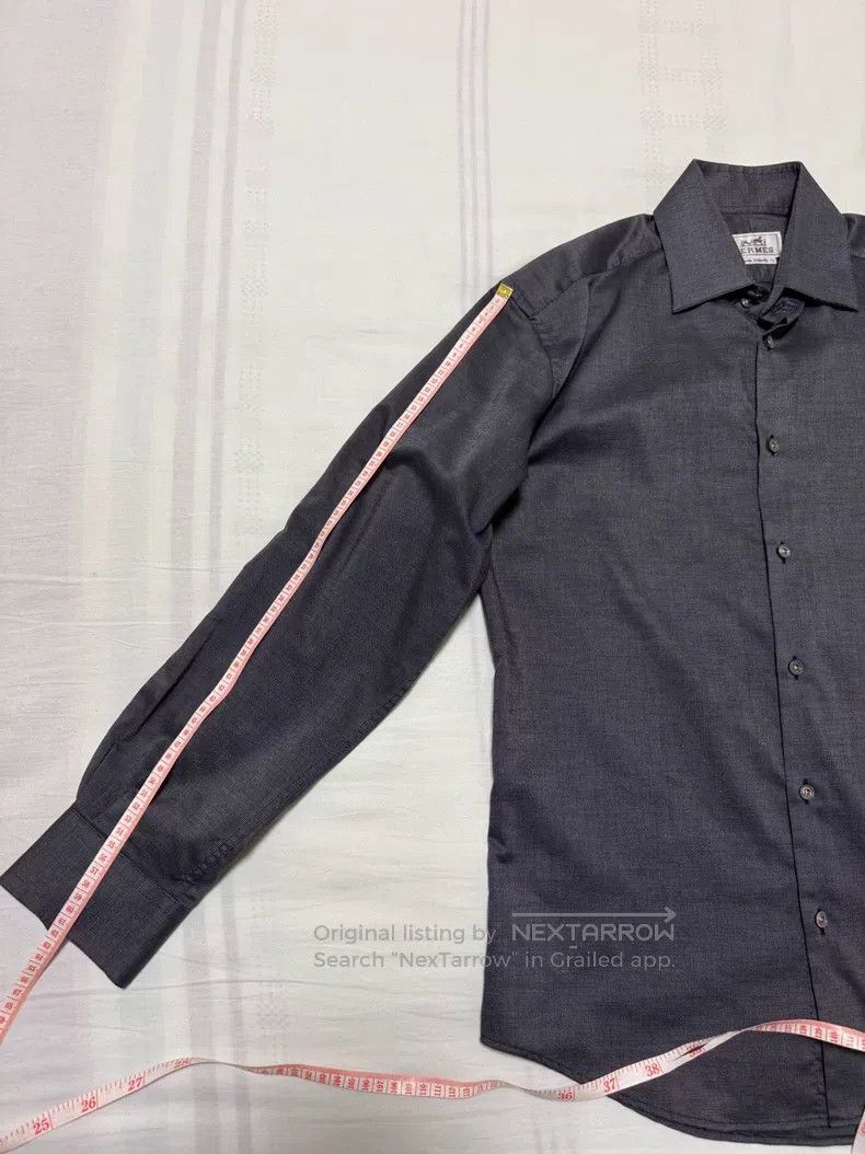 Hermes Hermes size 40 Shirt Size US S / EU 44-46 / 1 - 6 Thumbnail