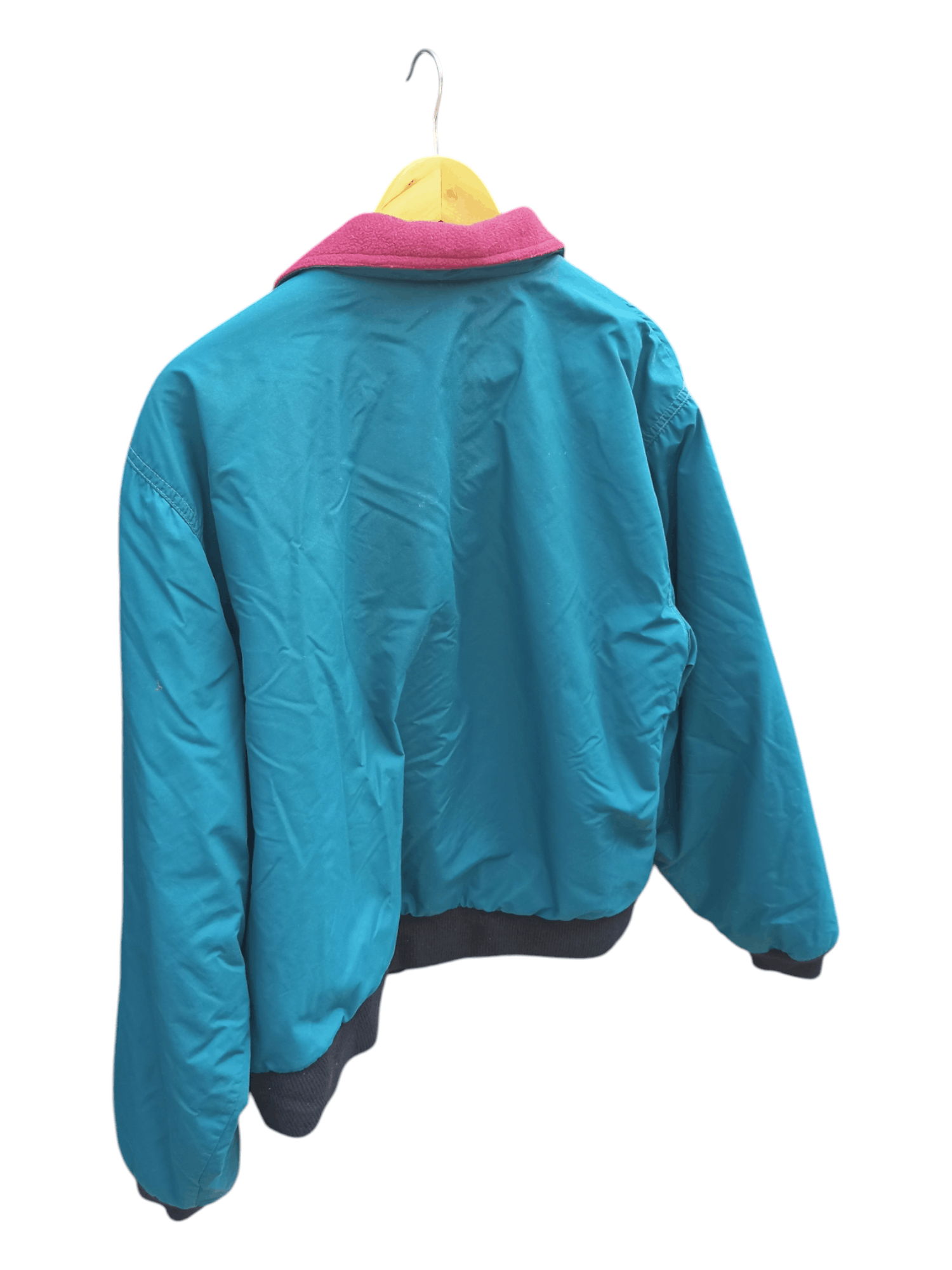 L.L. Bean Vintage L.L. Bean Freeport Warm Up Bomber Jacket Size US L / EU 52-54 / 3 - 5 Thumbnail