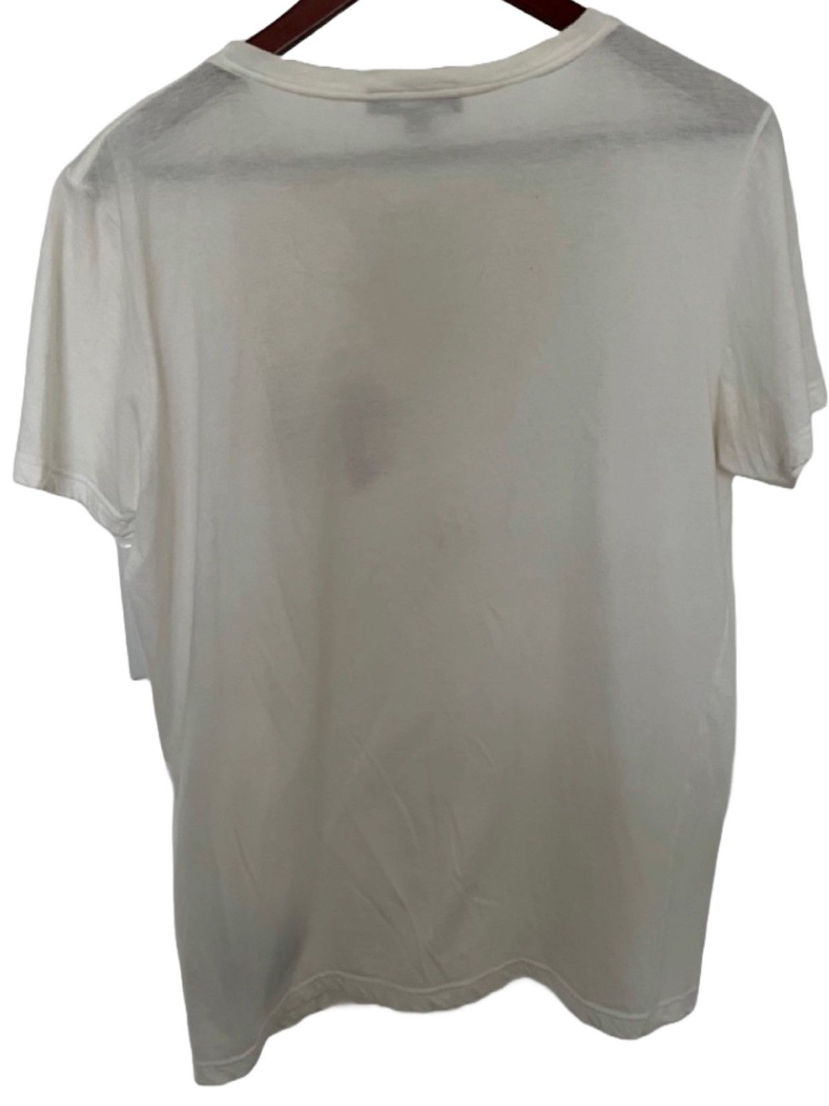 Burberry Artisanal Burberry Prorsum Pin T-Shirt Size US M / EU 48-50 / 2 - 4 Thumbnail