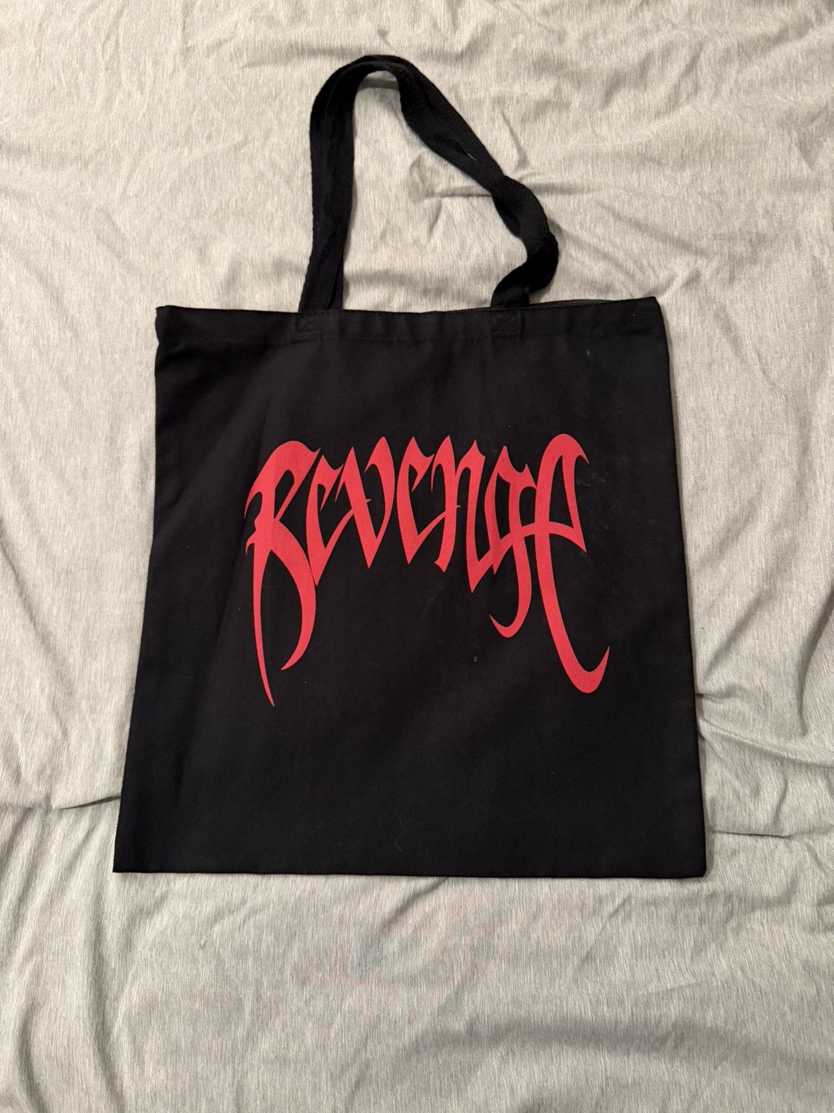 Revenge Revenge tote bag Size ONE SIZE - 1 Thumbnail