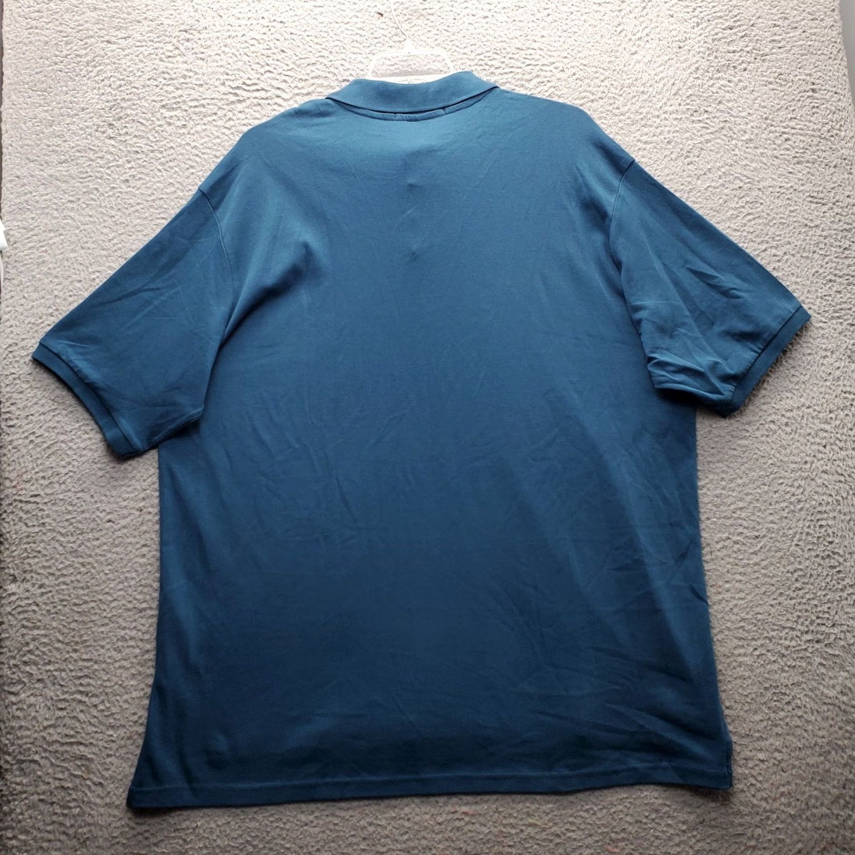 Vintage US Polo Assn. Polo Shirt Mens 2XL Green Polo Shirt Mens Tall 2XL Green Red Pony Logo Vintage: NWT Size US XXL / EU 58 / 5 - 2 Thumbnail
