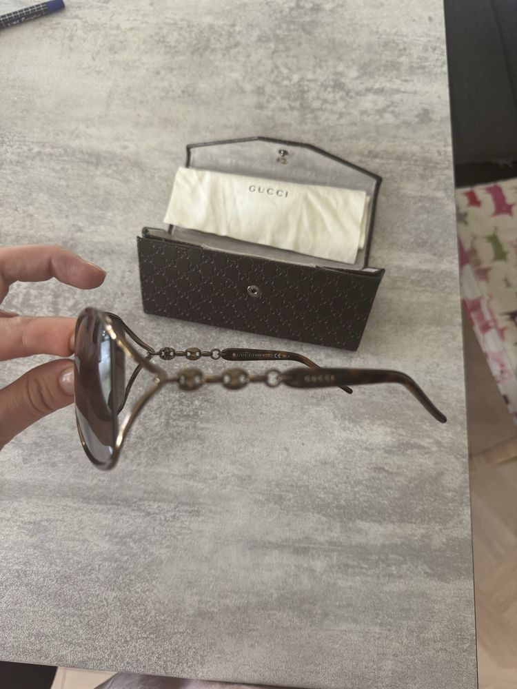 Gucci Gucci 4250/S Sunglasses Size ONE SIZE - 7 Thumbnail