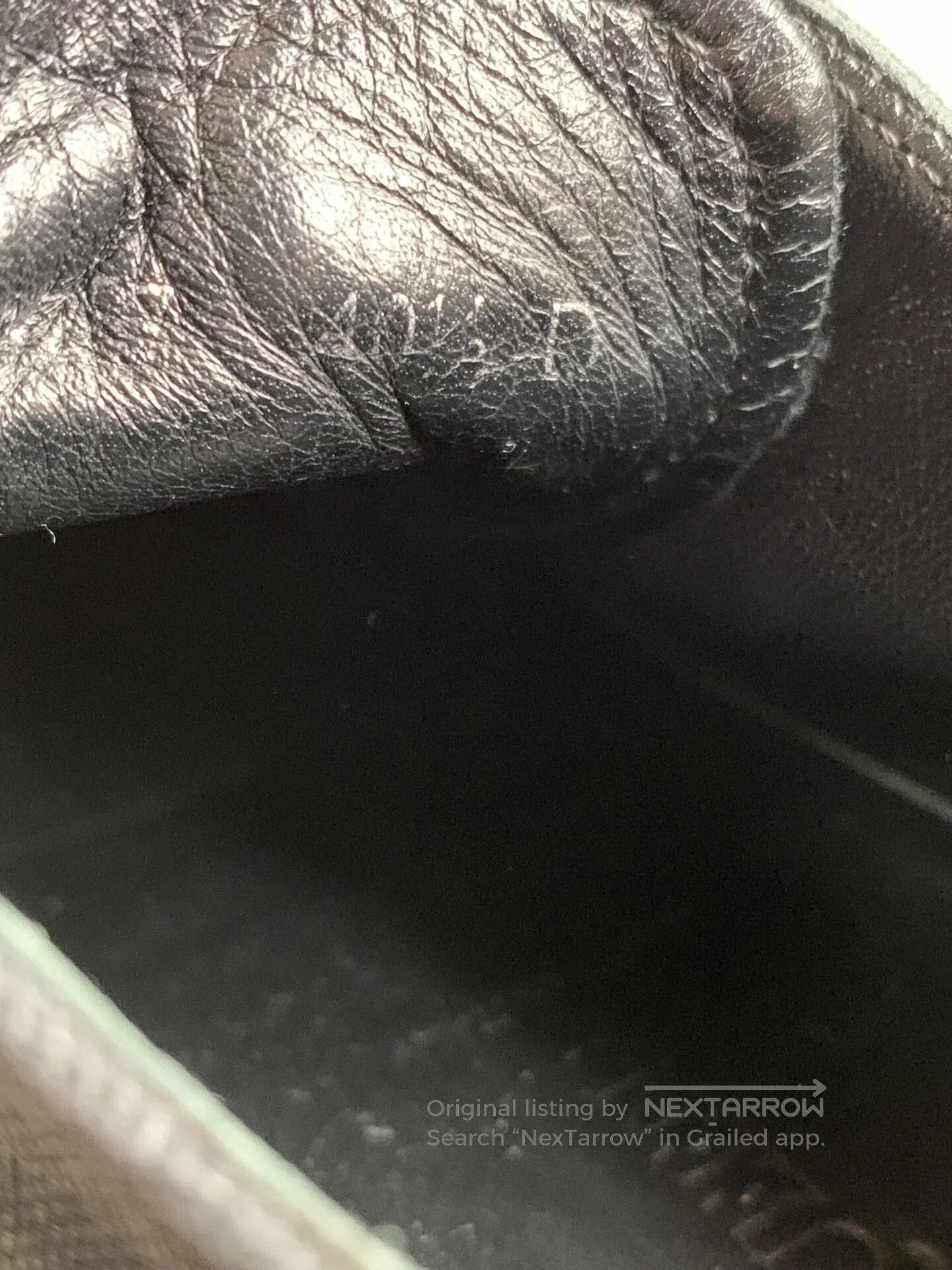 Alexander McQueen Alexander McQueen Tread Slick Martin Boots. Size US 7.5 / EU 40-41 - 7 Thumbnail