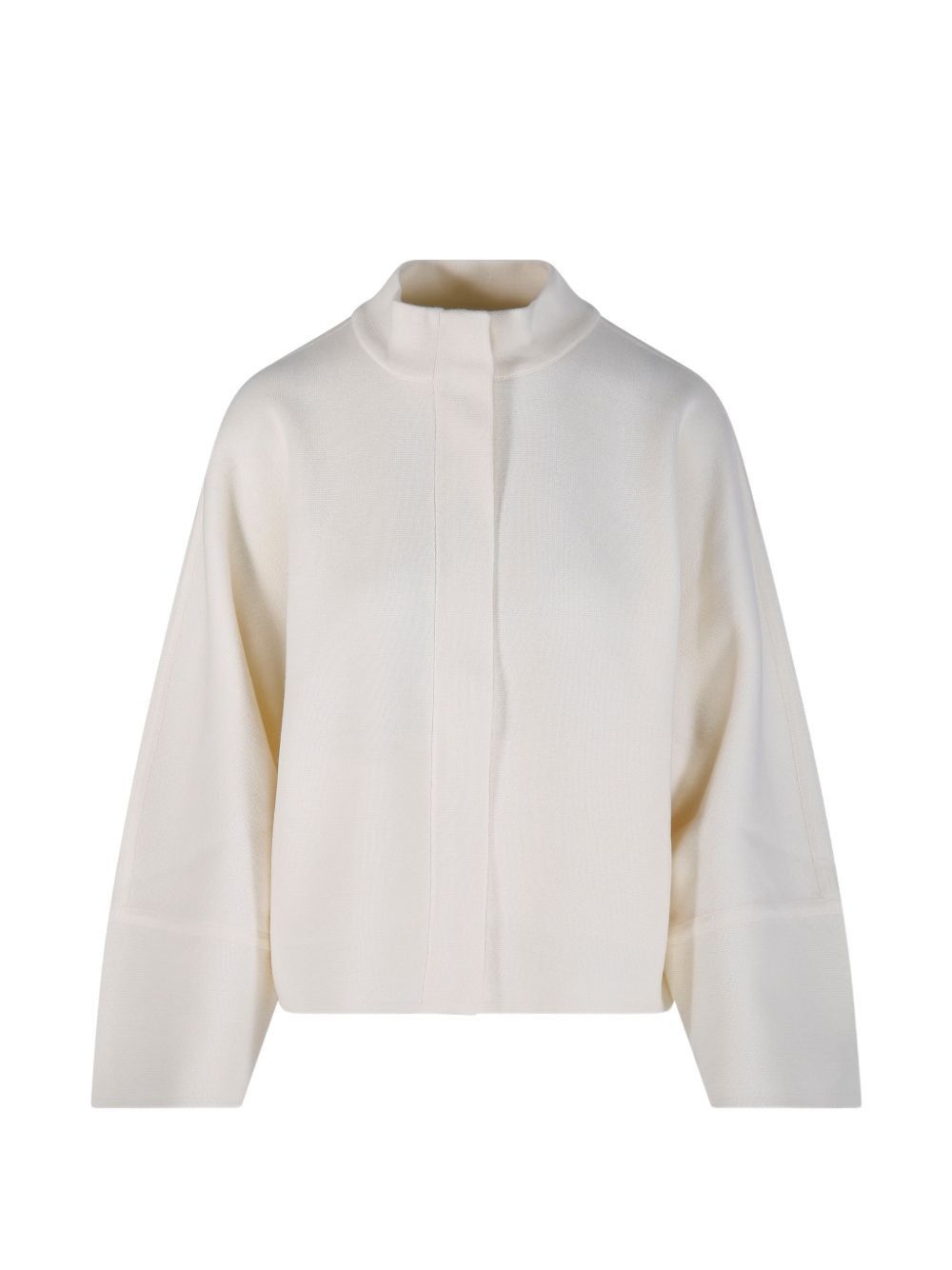 Max Mara WOOL CARDIGAN Size S / US 4 / IT 40 - 1 Thumbnail