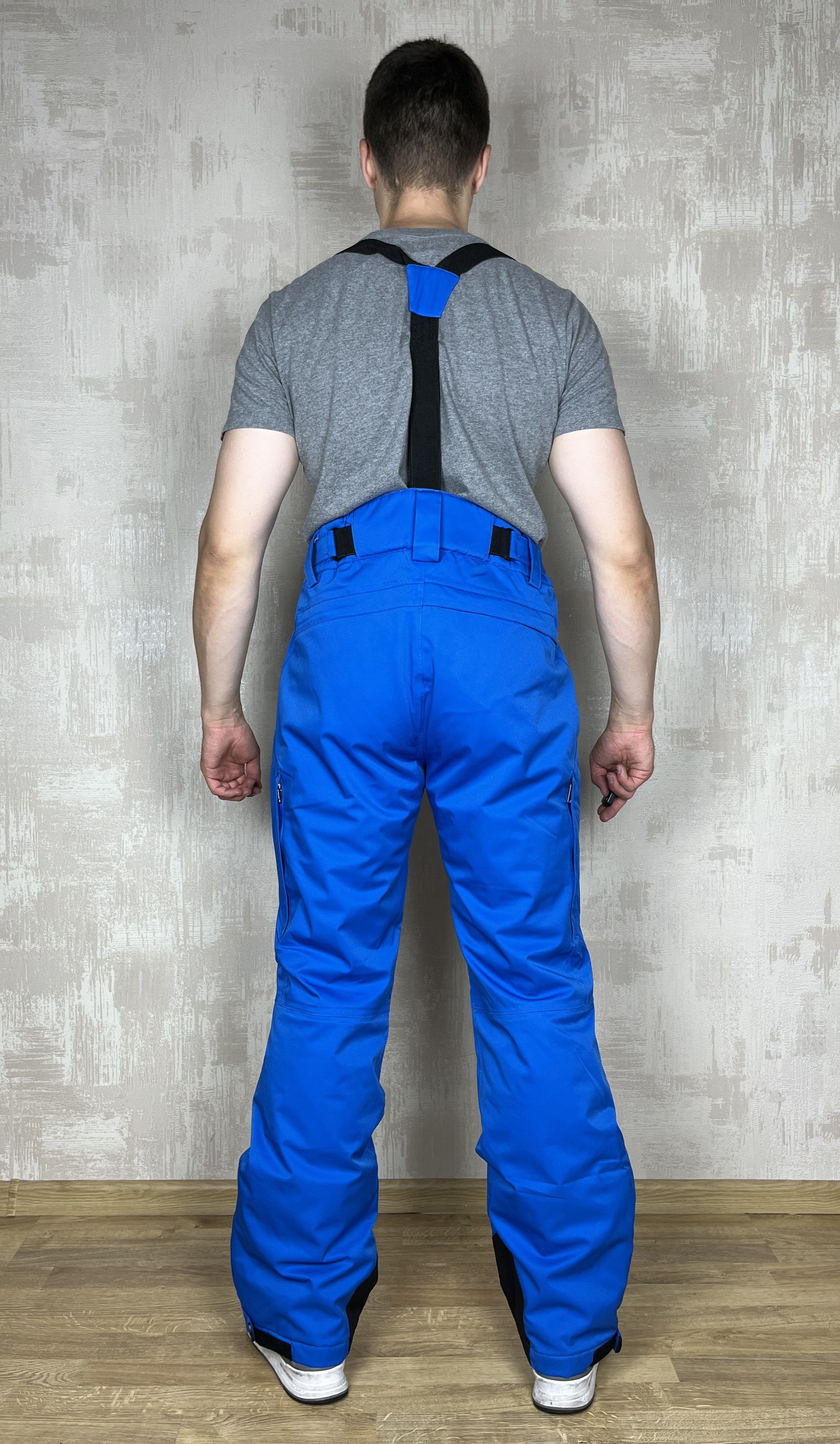 Nevica Nevica Rescue System Recco Ski Bibs Pants Size US 34 / EU 50 - 19 Thumbnail