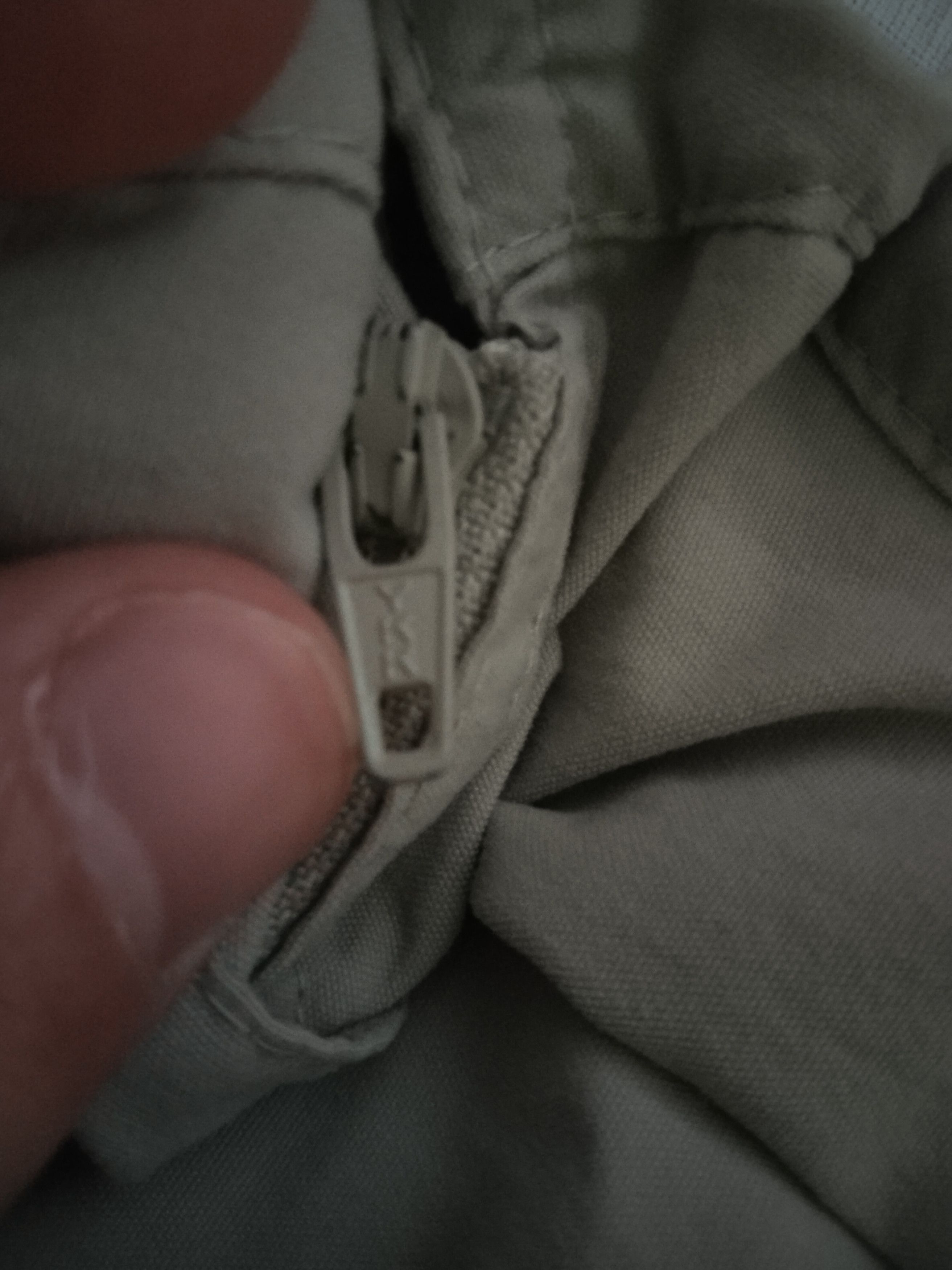 Vintage Schoffel ACF Womens Zip-Off Trousers Size 27" / US 4 / IT 40 - 11 Thumbnail