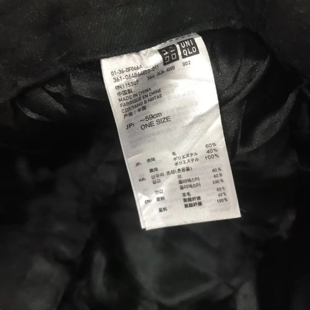 Japanese Brand × Uniqlo Japanese Brand Uniqlo Plid Tartan Bucket Hat Size ONE SIZE - 5 Thumbnail