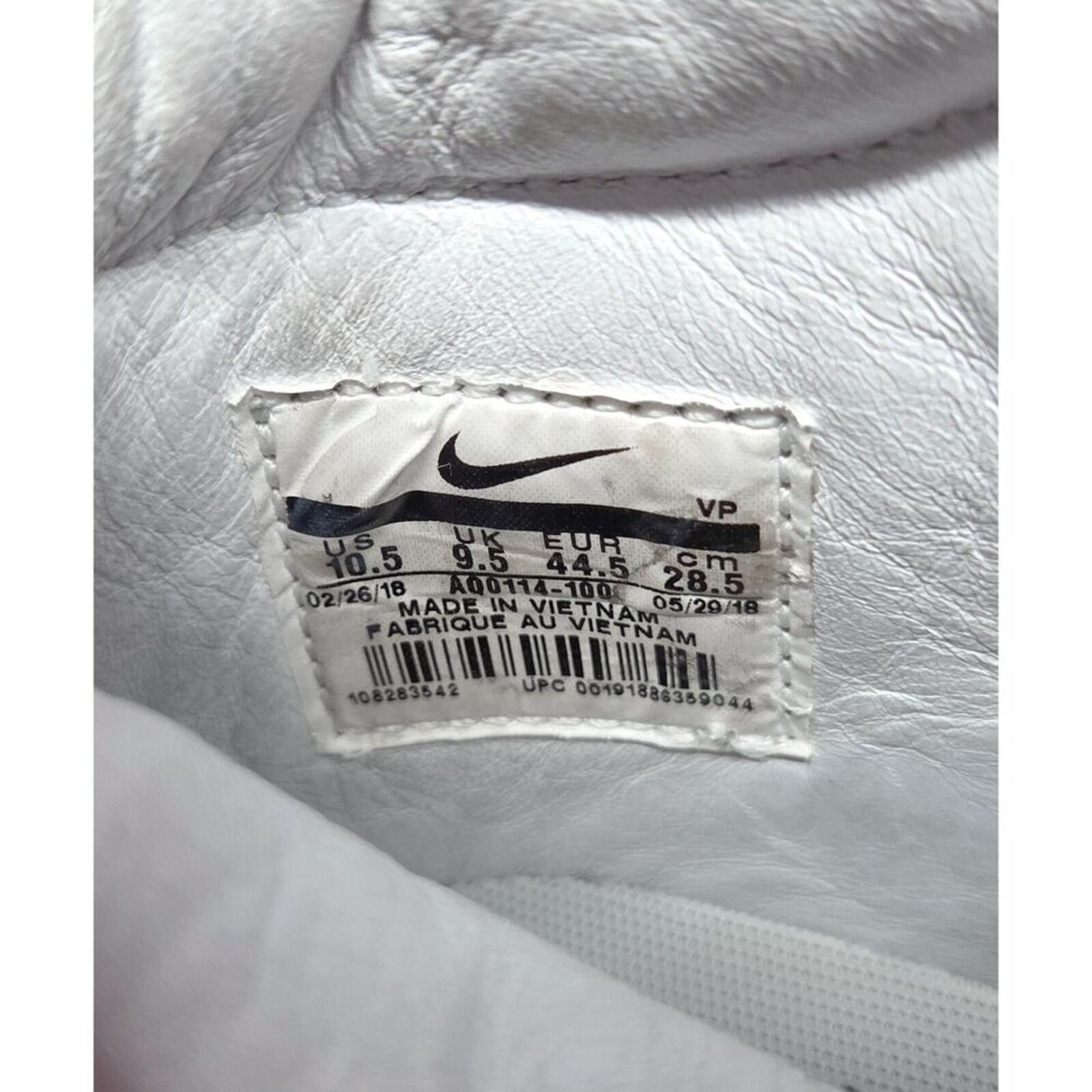 Nike Nike LeBron x John Elliott Icon QS AQ0114-100 10.5M Size US 10.5 / EU 43-44 - 11 Thumbnail
