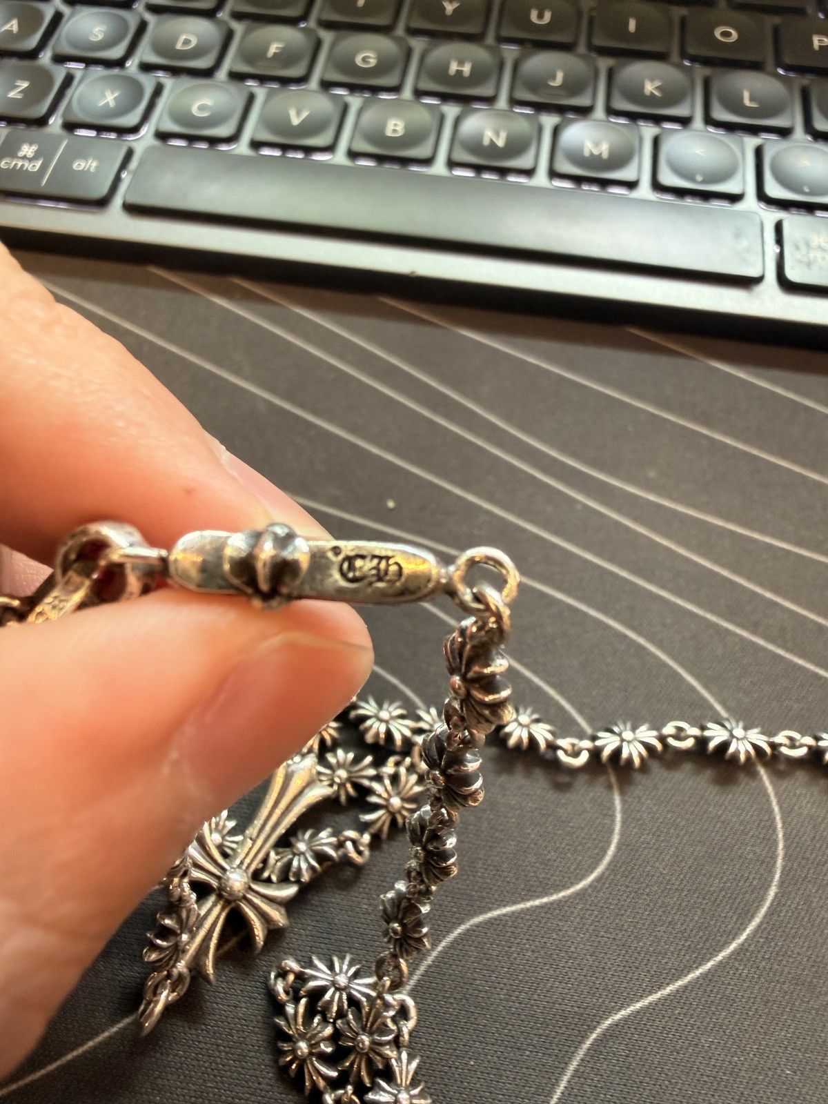 Chrome Hearts Chrome Hearts Rosary Size ONE SIZE - 6 Thumbnail