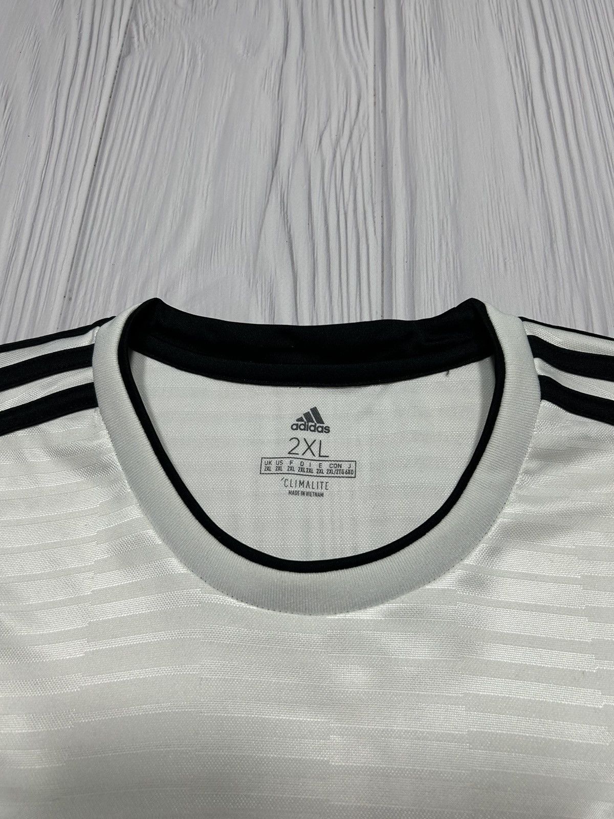 Adidas Wolverhampton 2018/19 Adidas Soccer Jersey Size XXL Size US XXL / EU 58 / 5 - 15 Thumbnail