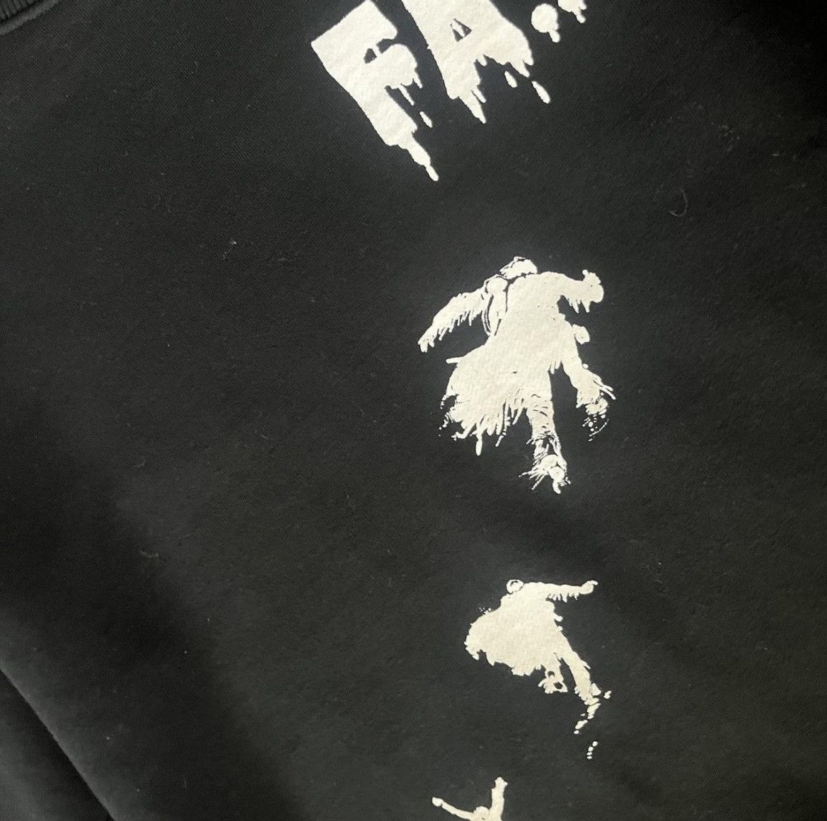 Fucking Awesome FA "Runaway" Crewneck FuckingAwesome Size US L / EU 52-54 / 3 - 3 Thumbnail