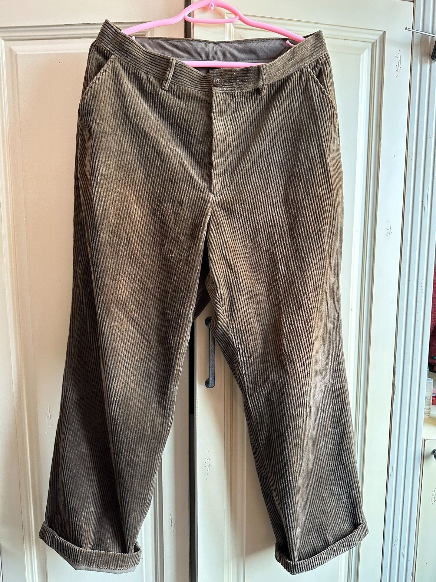 Beams Japan BEAMS Brown L Size Clothing Item Size US 28 / EU 44 - 1 Thumbnail