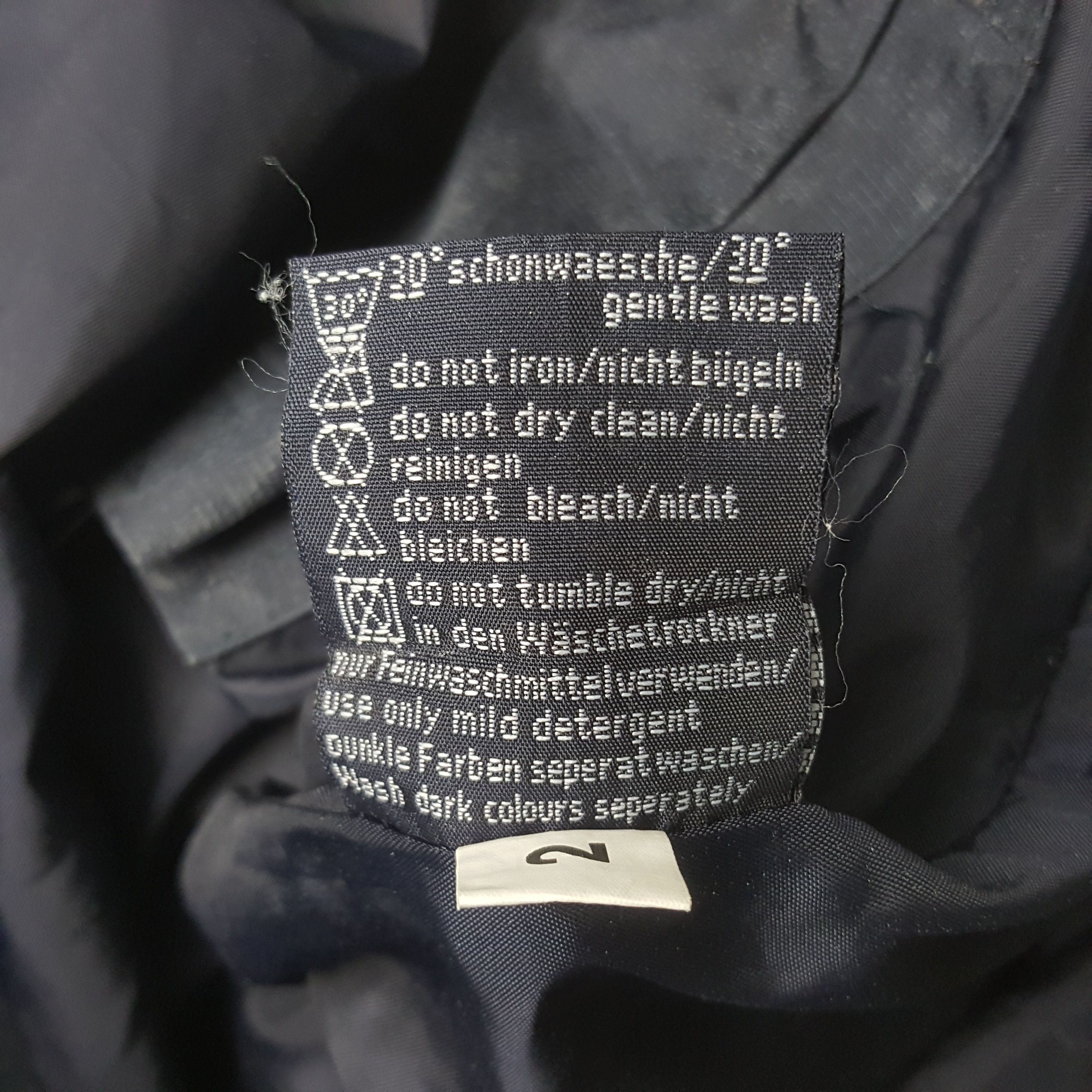 BMW × Vintage Vintage BMW WilliamsF1 Team Windbreaker Jacket Size US L / EU 52-54 / 3 - 9 Thumbnail