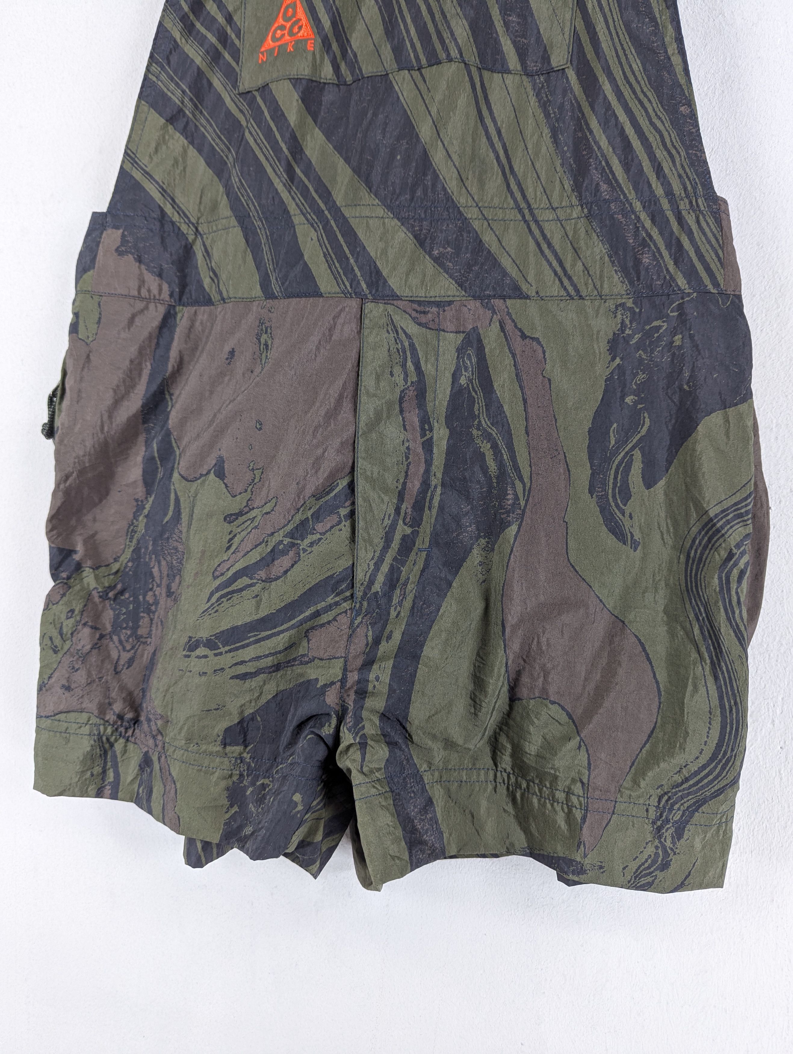 Nike ACG Women's Nike ACG Mount Fuji Overall Short Size S Size 30" / US 8 / IT 44 - 5 Thumbnail