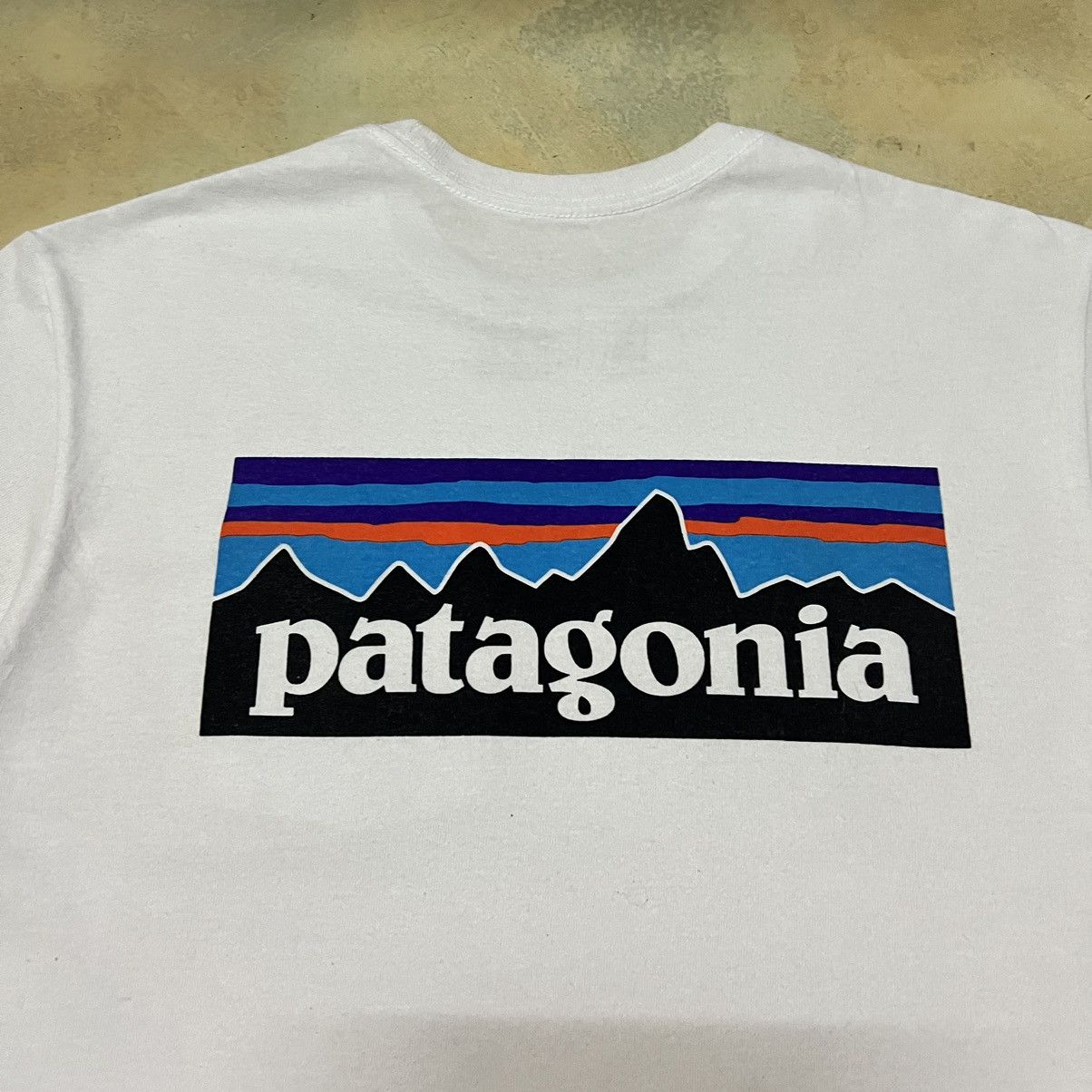 Patagonia Patagonia Big Logo T Shirt Size US XS / EU 42 / 0 - 3 Thumbnail
