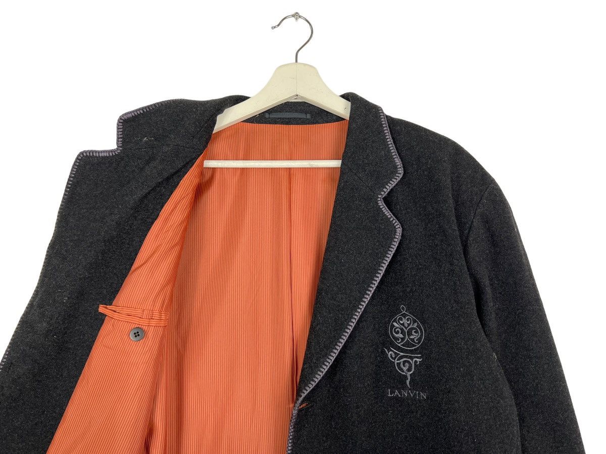 Lanvin 🔥 LANVIN PARIS Size US L / EU 52-54 / 3 - 10 Thumbnail