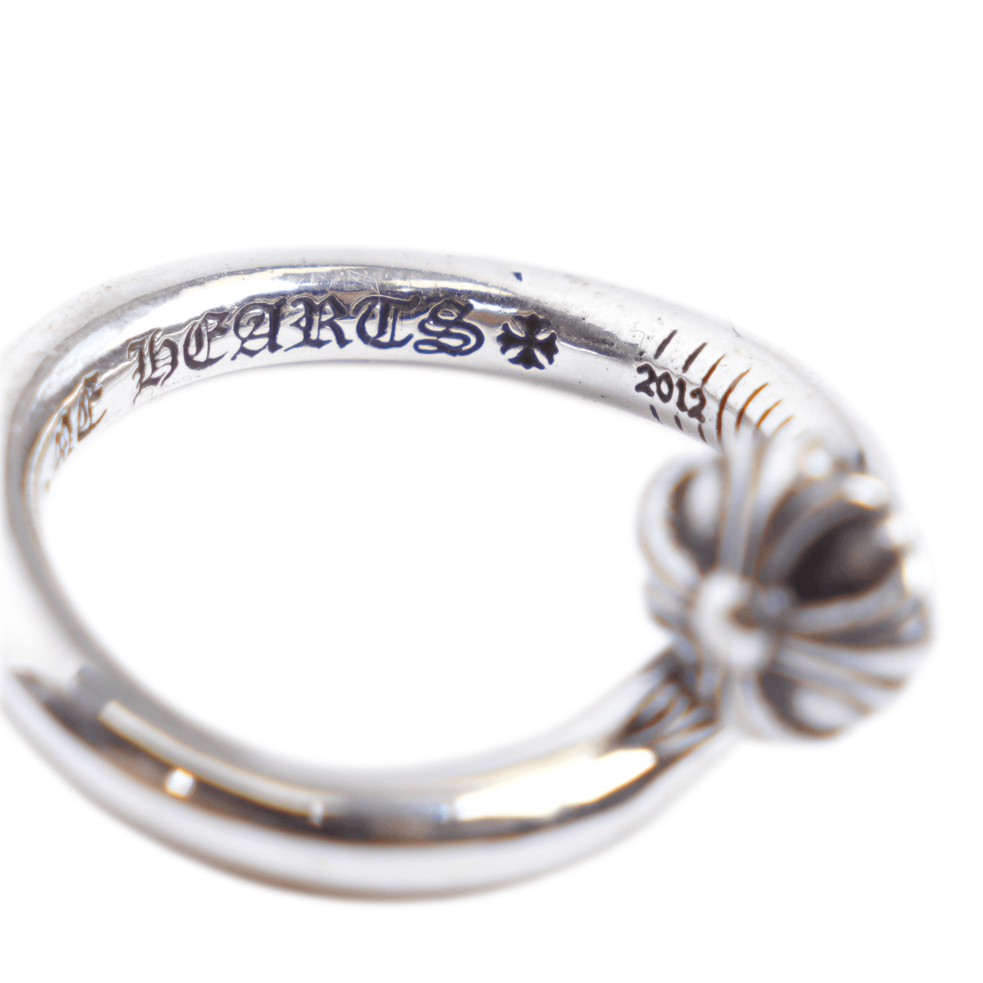 Chrome Hearts CHROME HEARTS NAIL RING SIZE 6 Size ONE SIZE - 4 Thumbnail