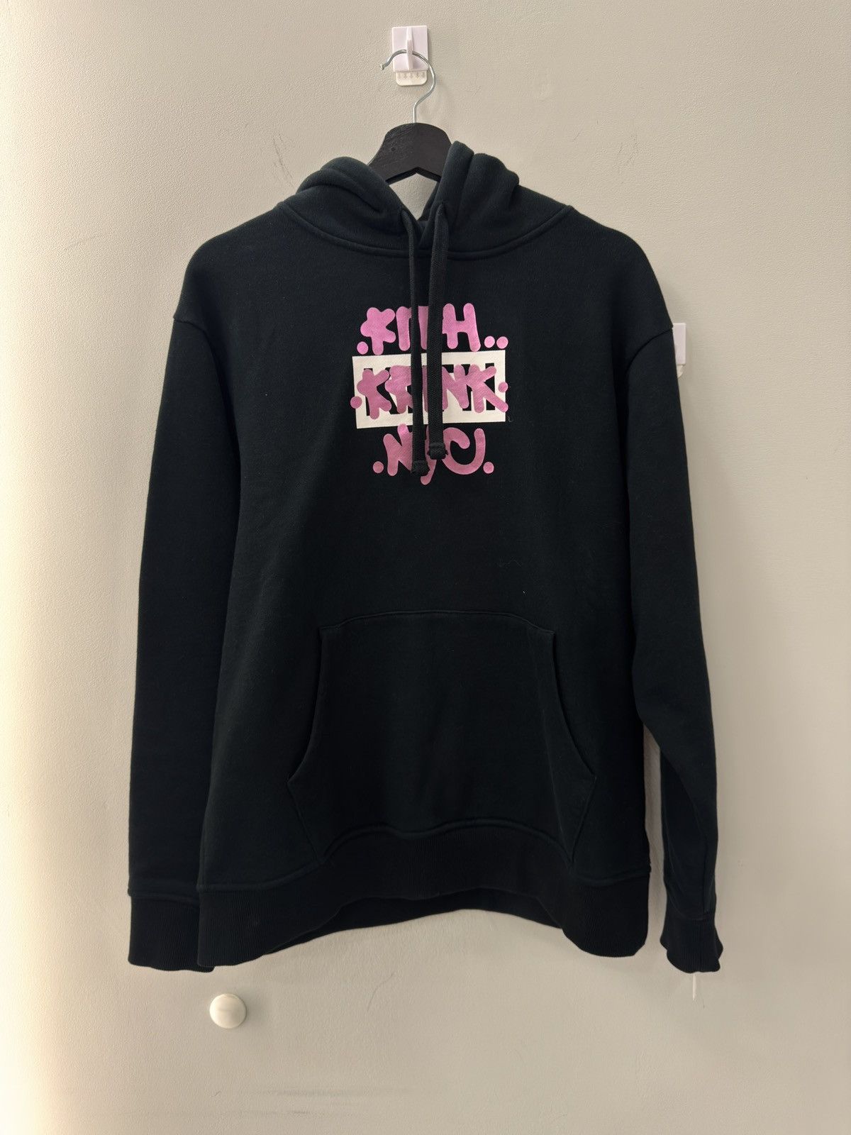 Kith Kith Krink Hoodie Size US S / EU 44-46 / 1 - 1 Thumbnail