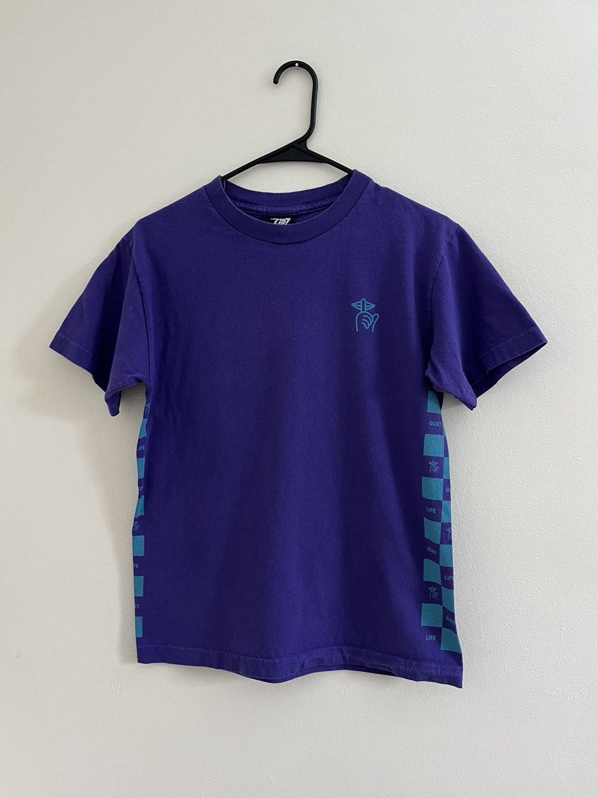 The Quiet Life Vintage Y2K The Quiet Life T-Shirt Size US S / EU 44-46 / 1 - 1 Thumbnail