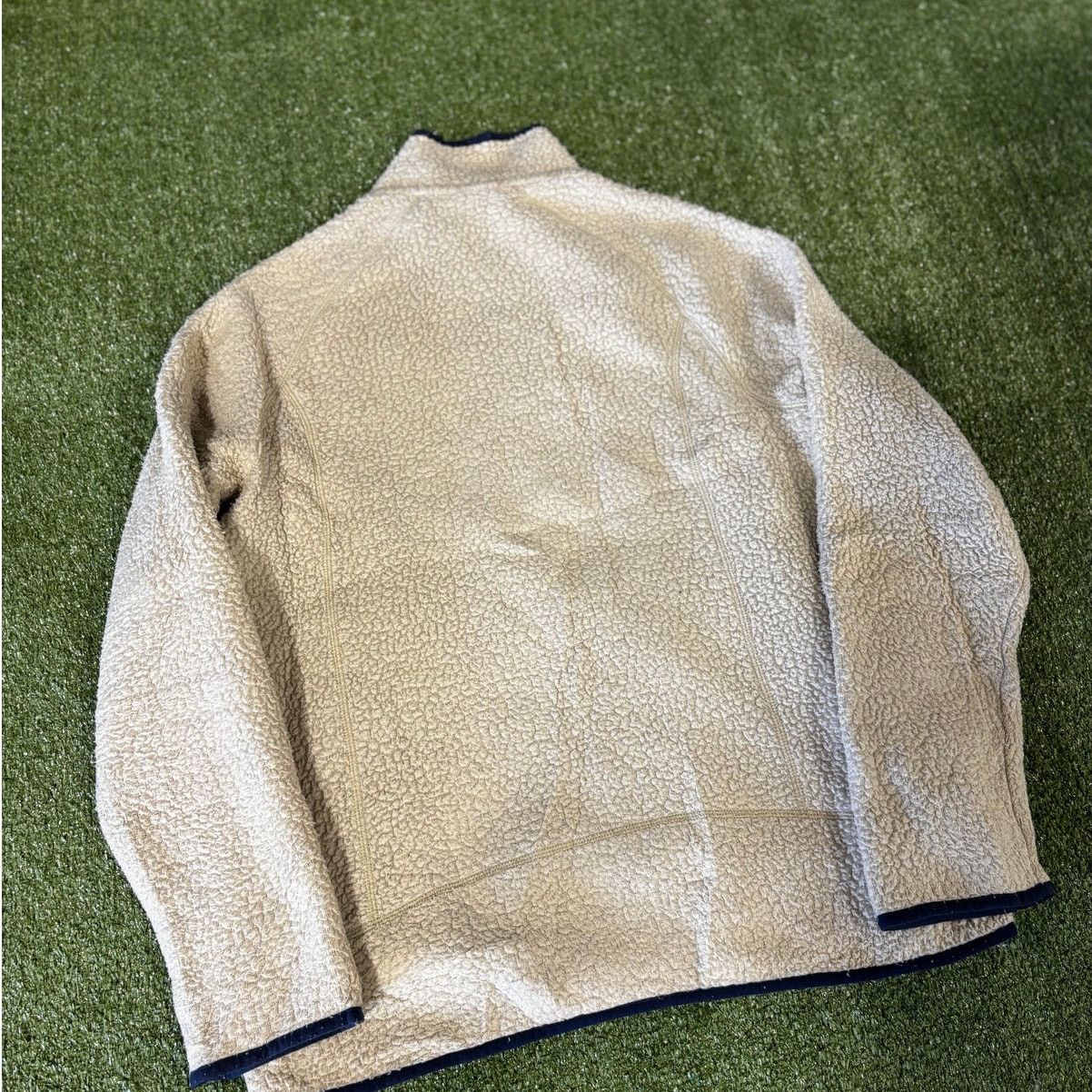 Patagonia Patagonia Pile Fleece Winter Jacket Size US L / EU 52-54 / 3 - 6 Thumbnail