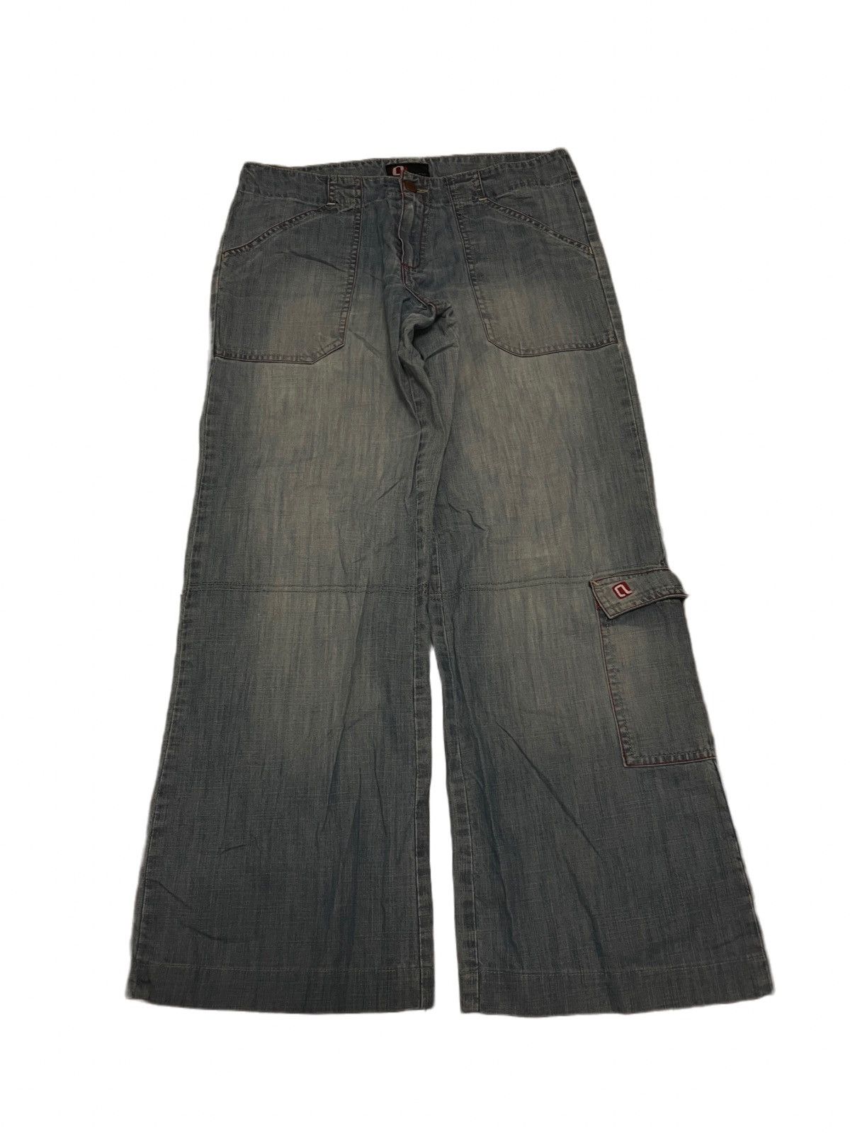 image of Jnco European Jeans Vintage European Denim, Men's (Size 31)