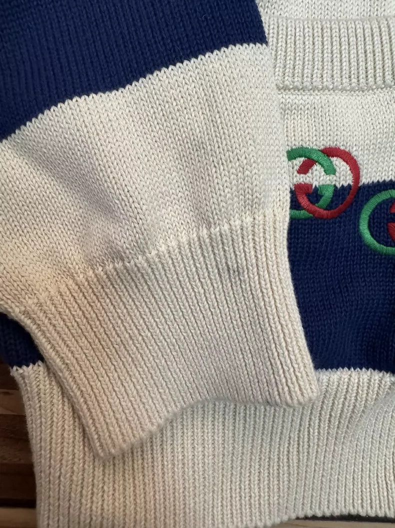 Gucci Gucci Sweater 2502-Nextarrow Size US S / EU 44-46 / 1 - 3 Thumbnail