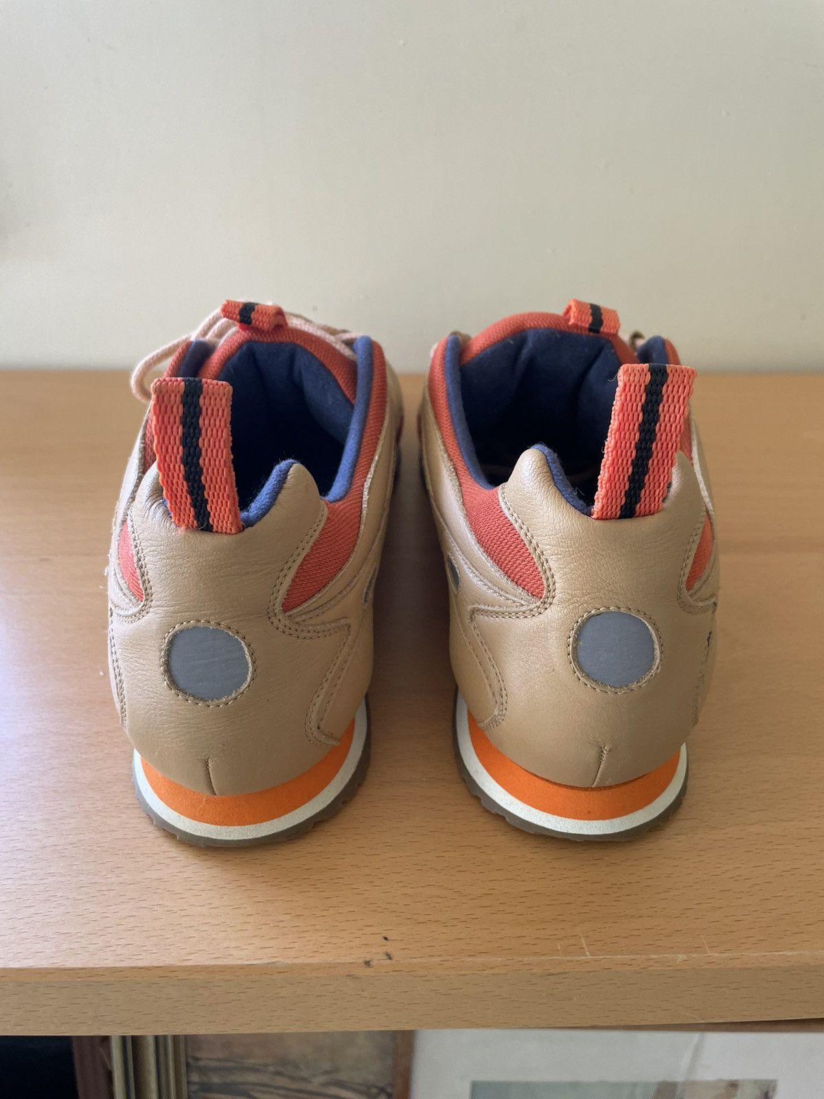 Reproduction of Found Reproduction of Found 1500 French Military Trainer Size US 9 / EU 42 - 4 Thumbnail