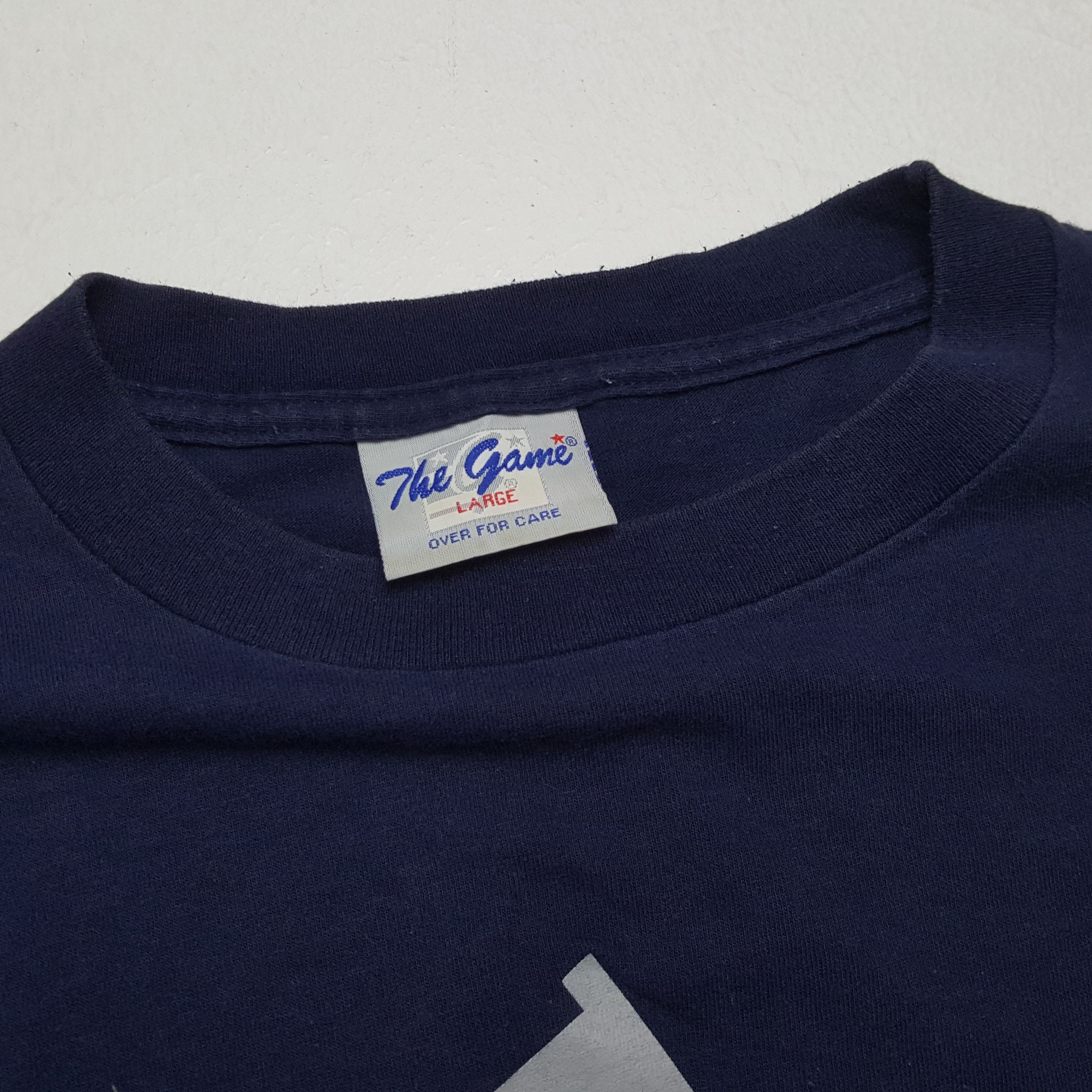 NFL × Vintage NFL DALLAS COWBOYS American Football Team Vintage Tshirt Size US XL / EU 56 / 4 - 8 Thumbnail
