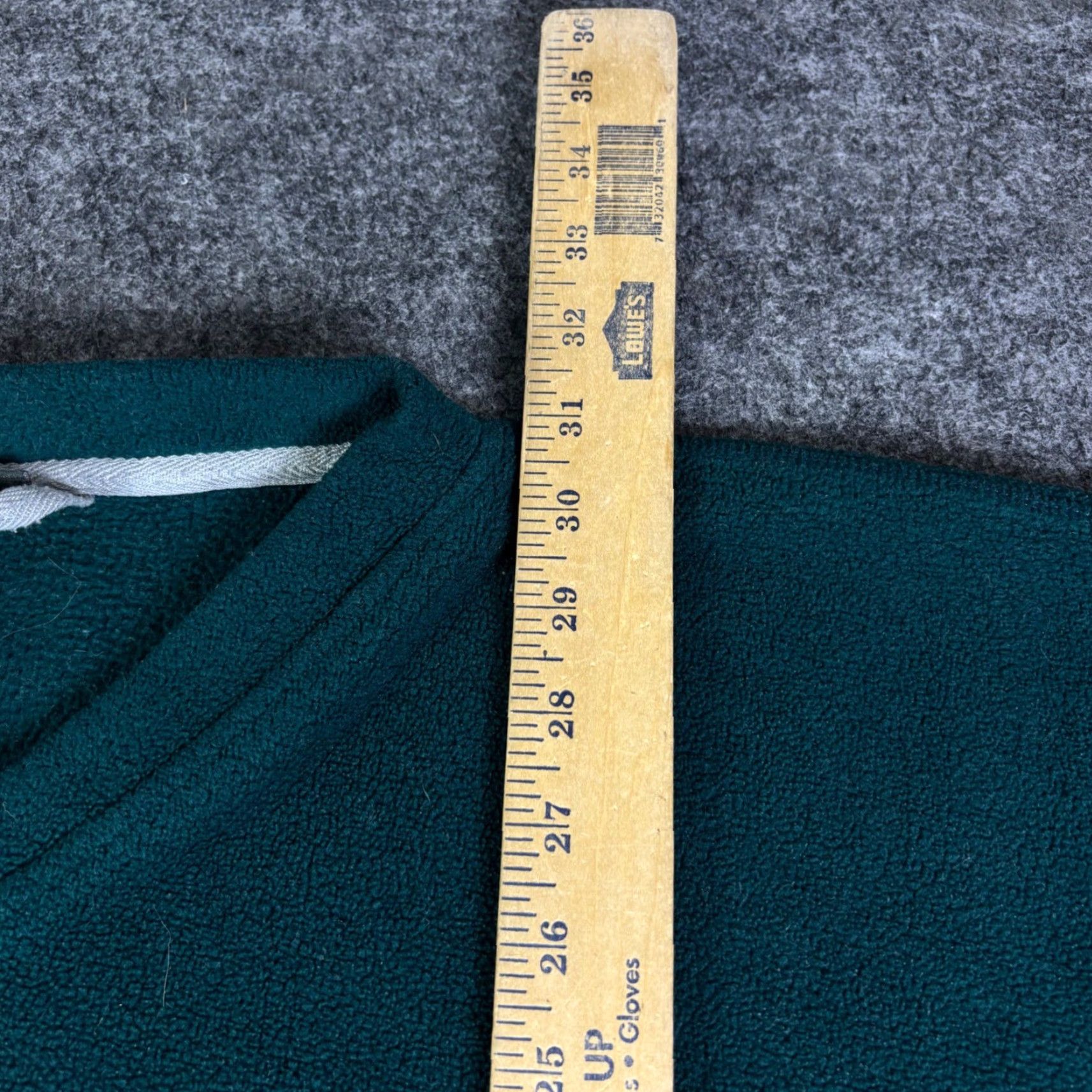 Vintage VINTAGE Philadelphia Eagles Fleece Pullover V-Neck Sweatshirt Green Mens 3XL Size US XXL / EU 58 / 5 - 5 Thumbnail