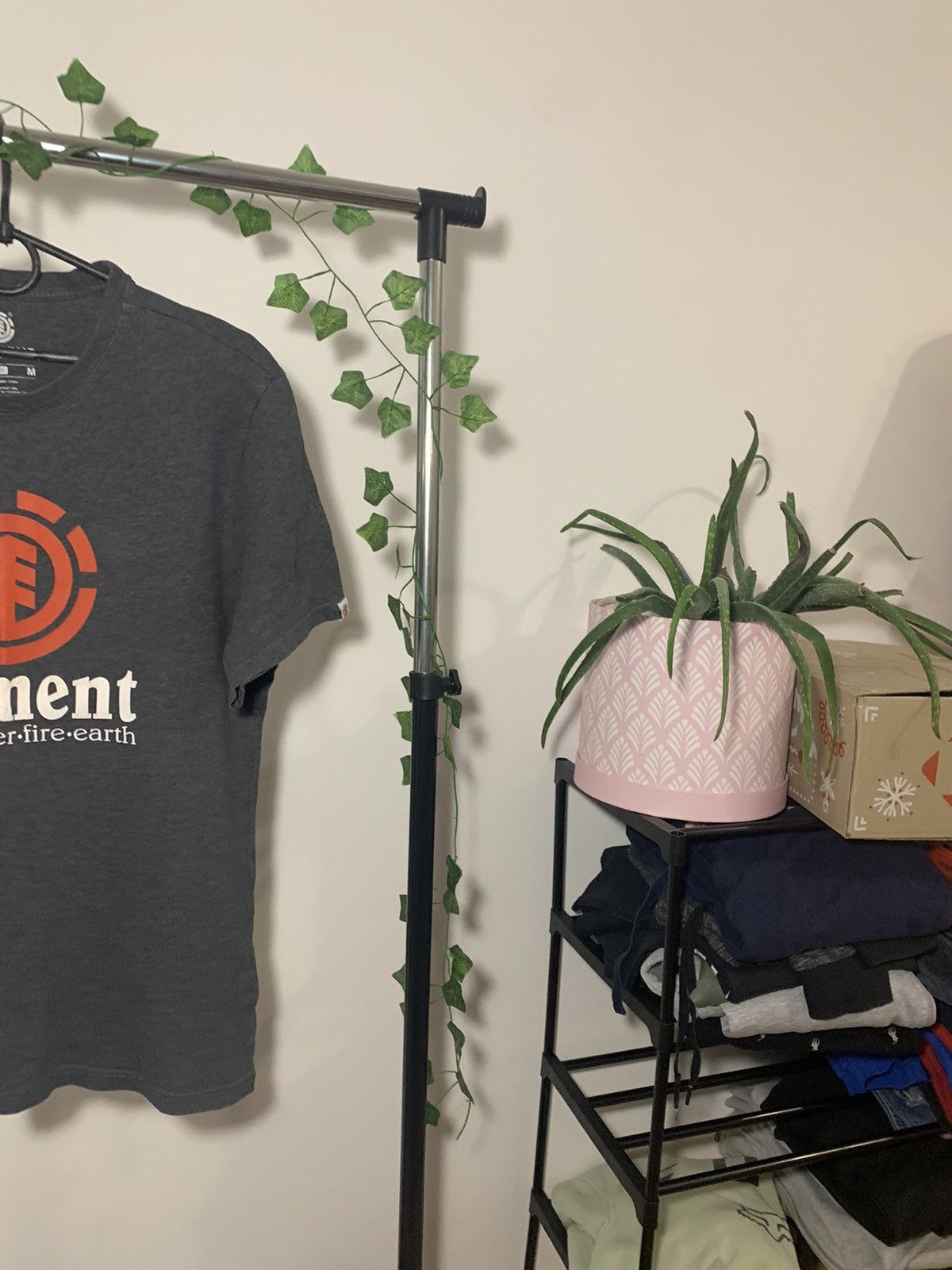 Element × Vintage Vintage Element Skate Tee Size US M / EU 48-50 / 2 - 2 Thumbnail
