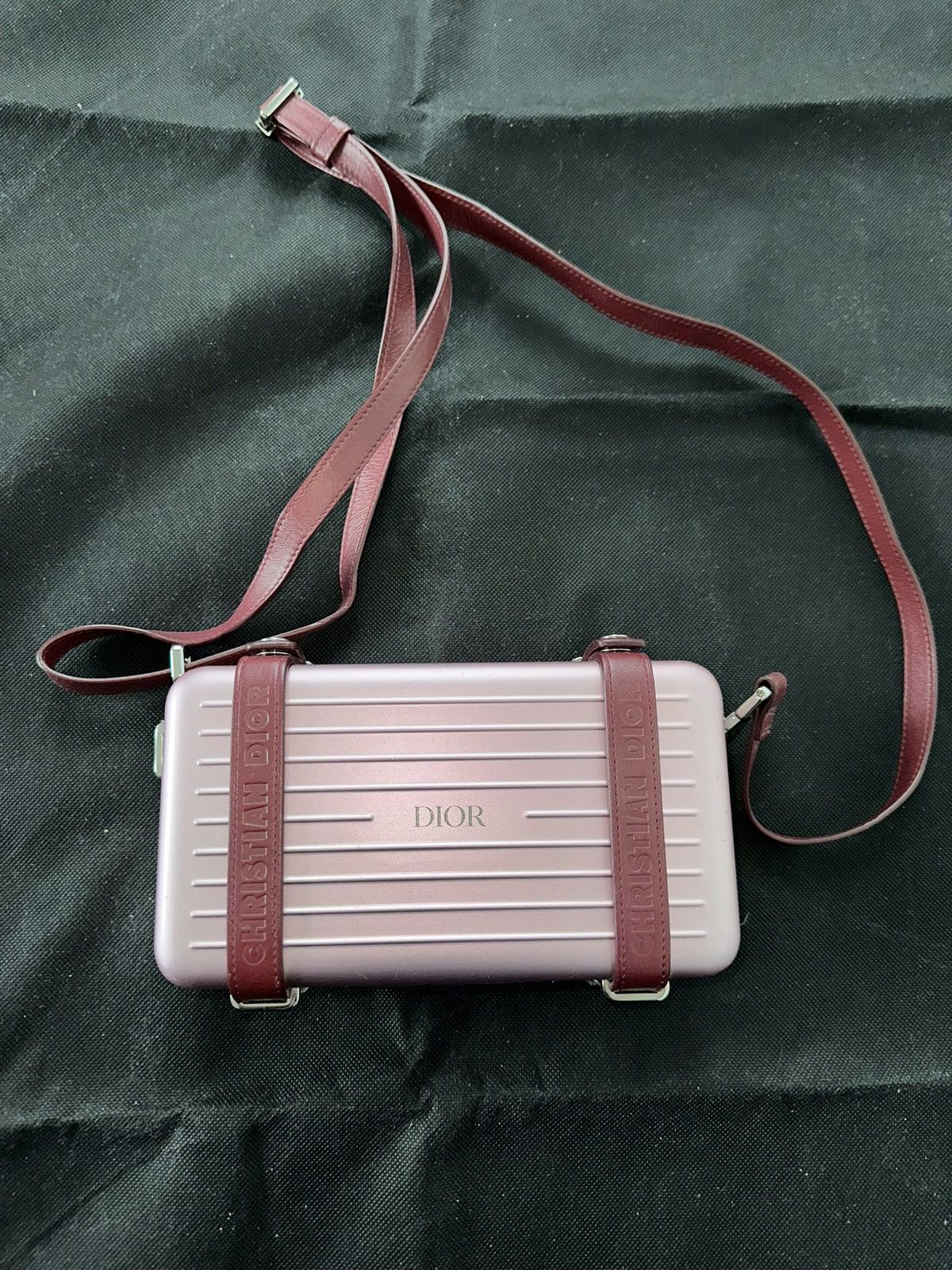 Dior Dior x Rimowa Size ONE SIZE - 1 Thumbnail