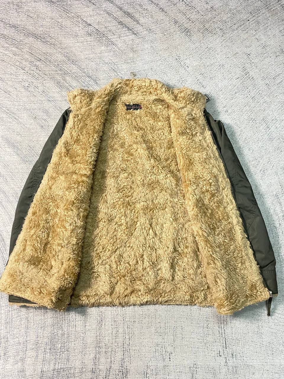 If Six Was Nine Morgan Homme De Toi Lgb Midas Obelisk Style Faux Fur Jacket Size US M / EU 48-50 / 2 - 11 Thumbnail