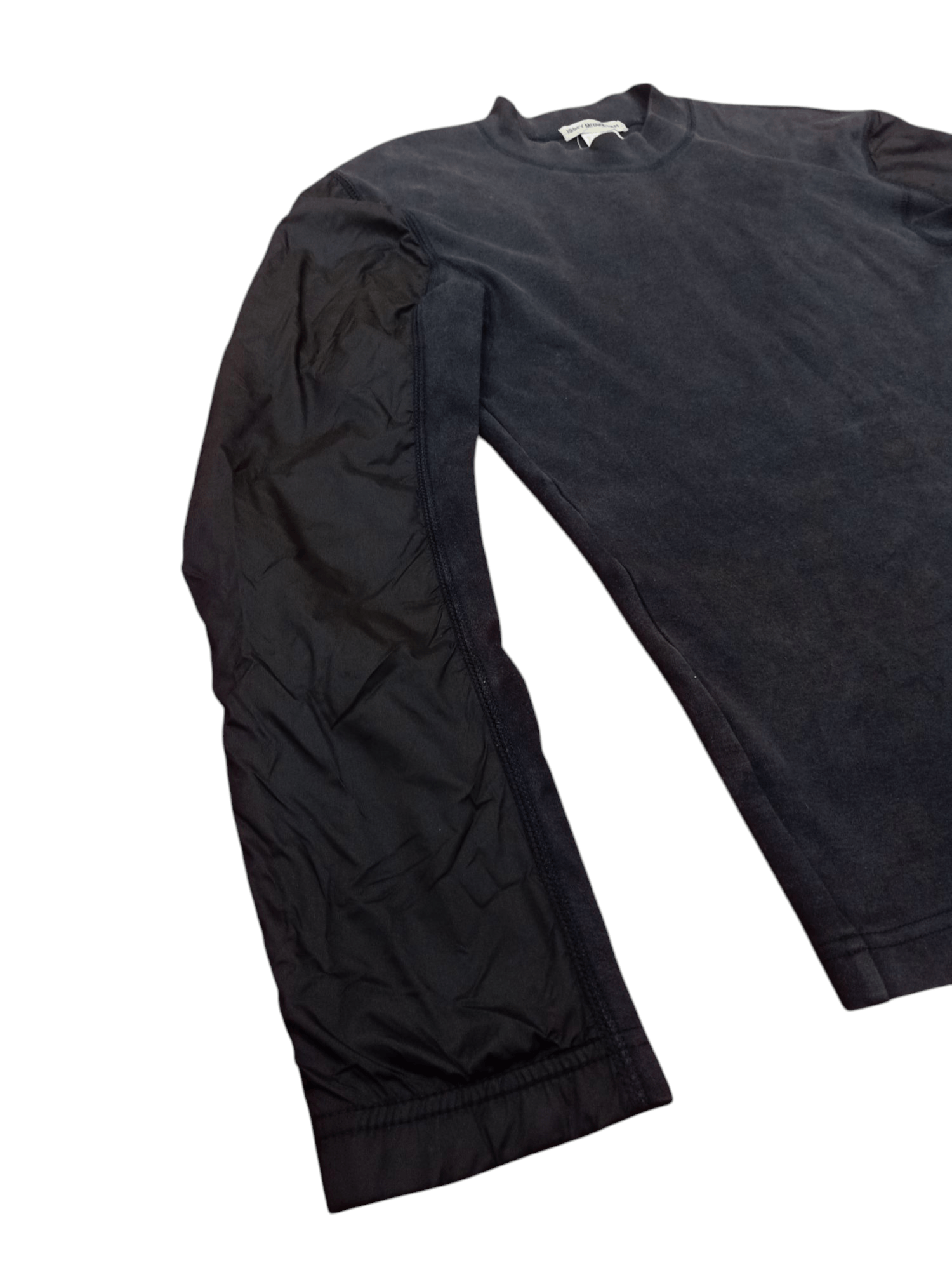 Issey Miyake Issey Miyake Men Sweatshirt Size US L / EU 52-54 / 3 - 3 Thumbnail