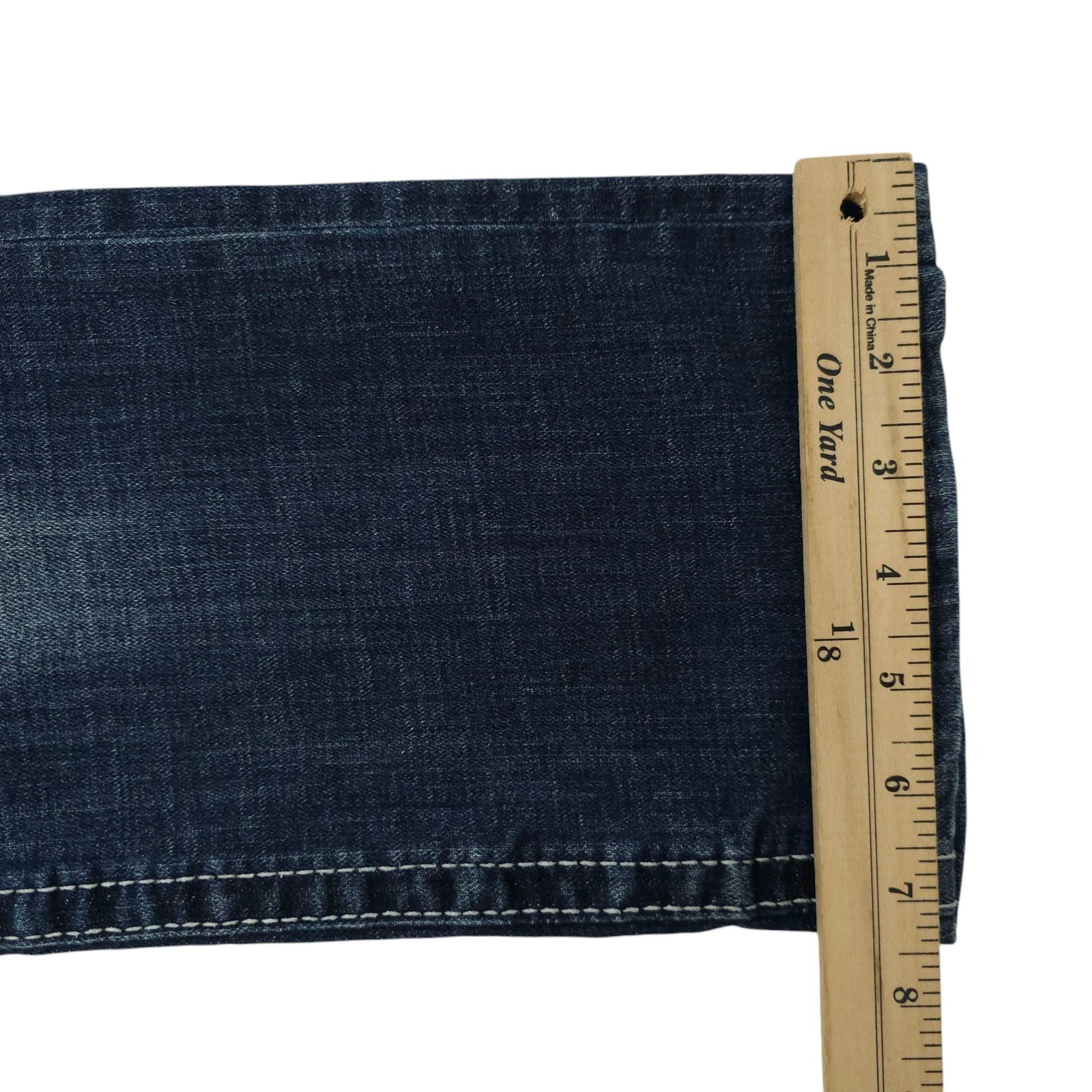 BKE BKE Jake Straight Leg Jean Mens Size 30Sx28.5" Stretch 5 Poc Size US 30 / EU 46 - 6 Thumbnail