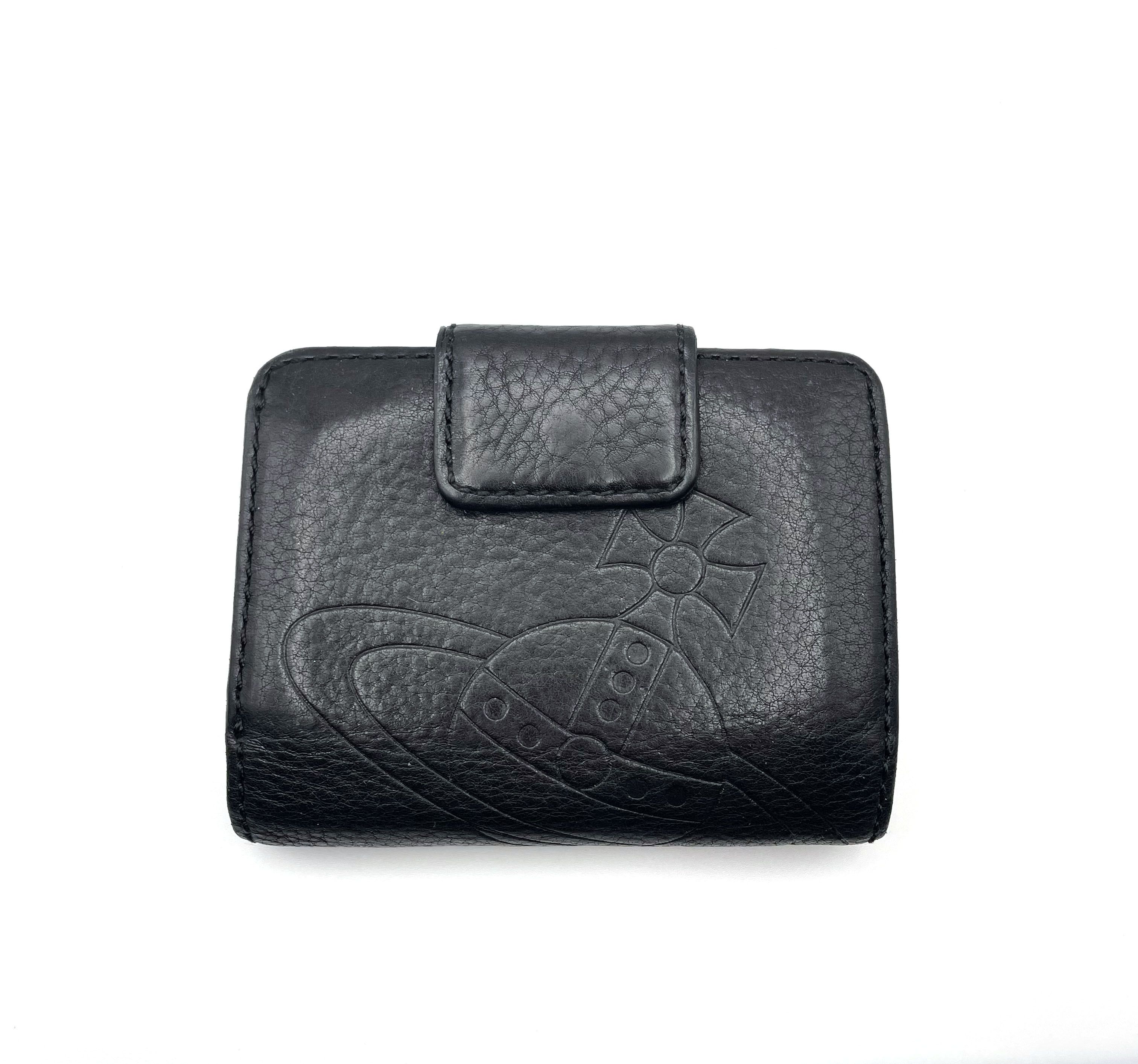 Vivienne Westwood Orb Leather Wallet Size ONE SIZE - 1 Thumbnail