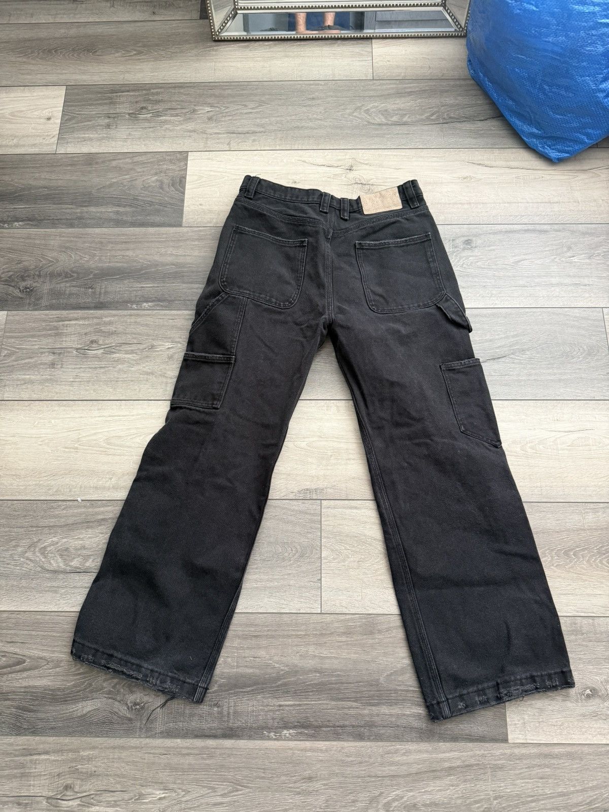 Cole Henry Cole Henry Carpenter Pants Size US 32 / EU 48 - 2 Thumbnail