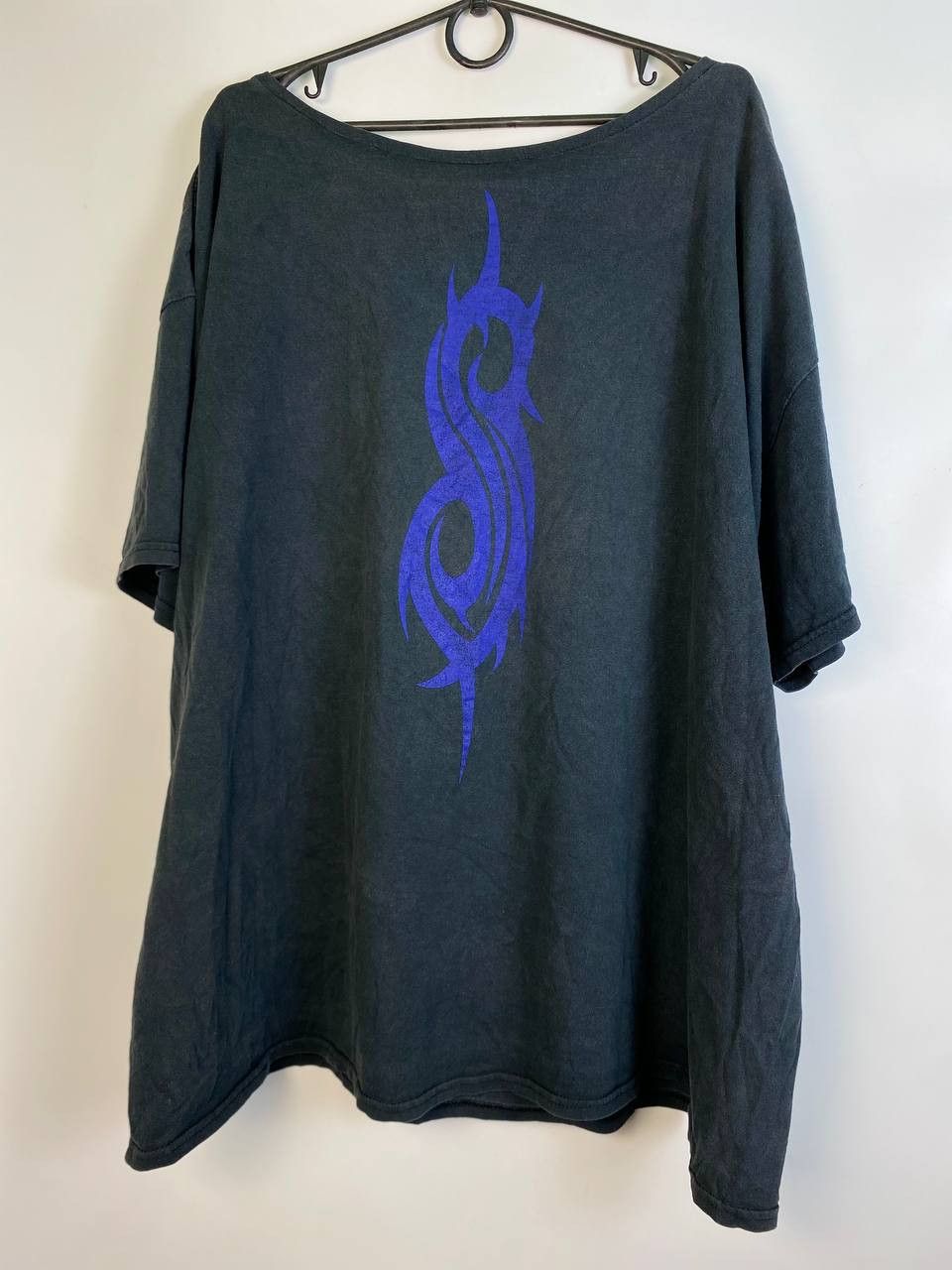 Band Tees Vintage band rock Slipknot vintage T-shirt Size US XXL / EU 58 / 5 - 3 Thumbnail