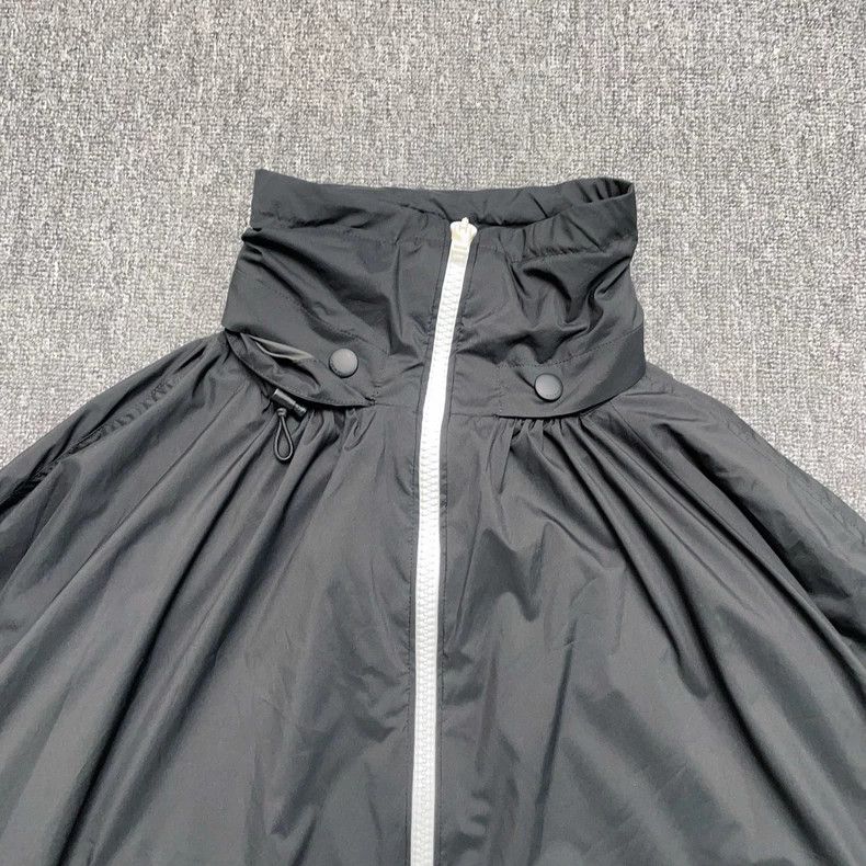 Givenchy Givenchy Size 36Black Windbreaker Jacket 2506-Nextarrow Size US M / EU 48-50 / 2 - 4 Thumbnail