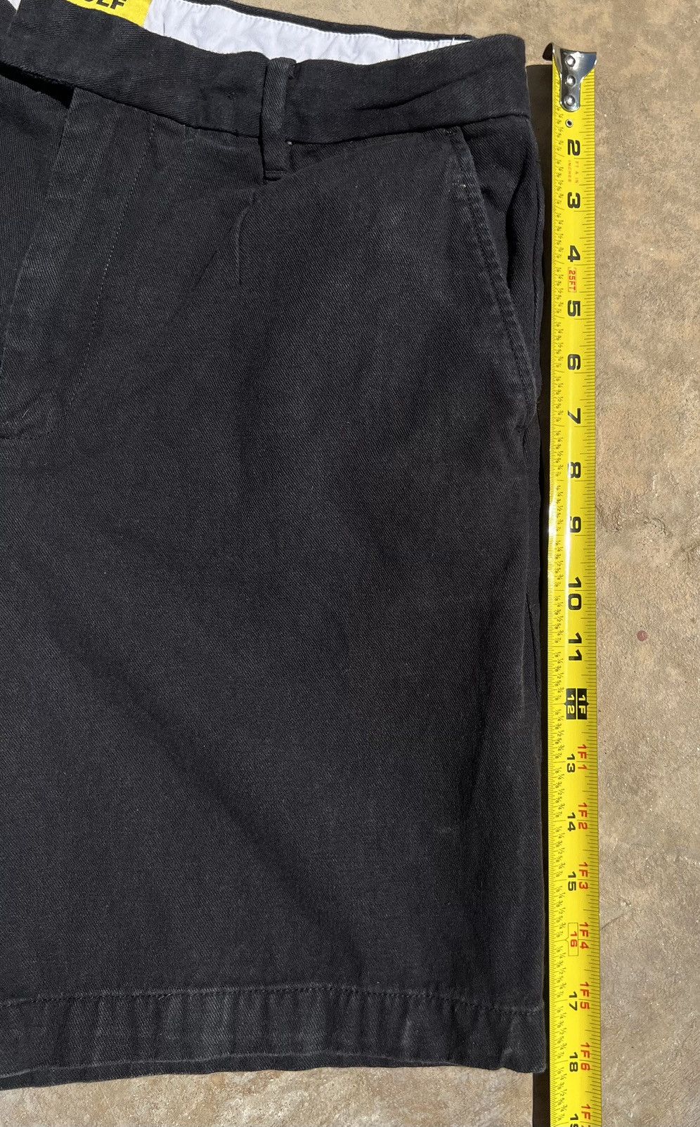Golf Wang Golf Wang Shorts Size US 32 / EU 48 - 4 Thumbnail