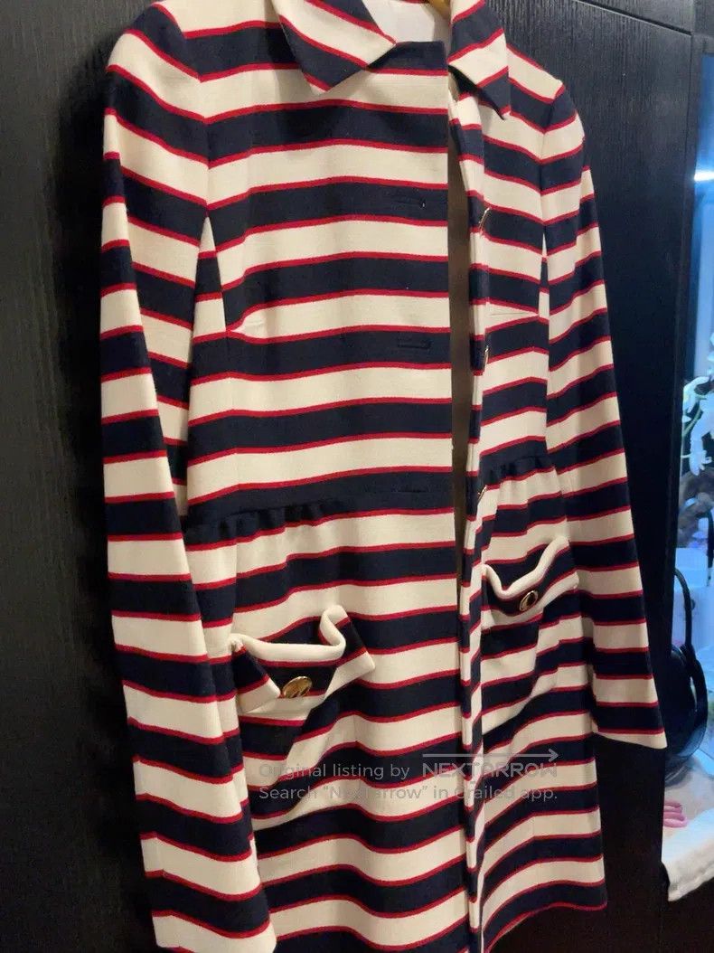 Valentino Valentino overcoat Size S / US 4 / IT 40 - 5 Thumbnail