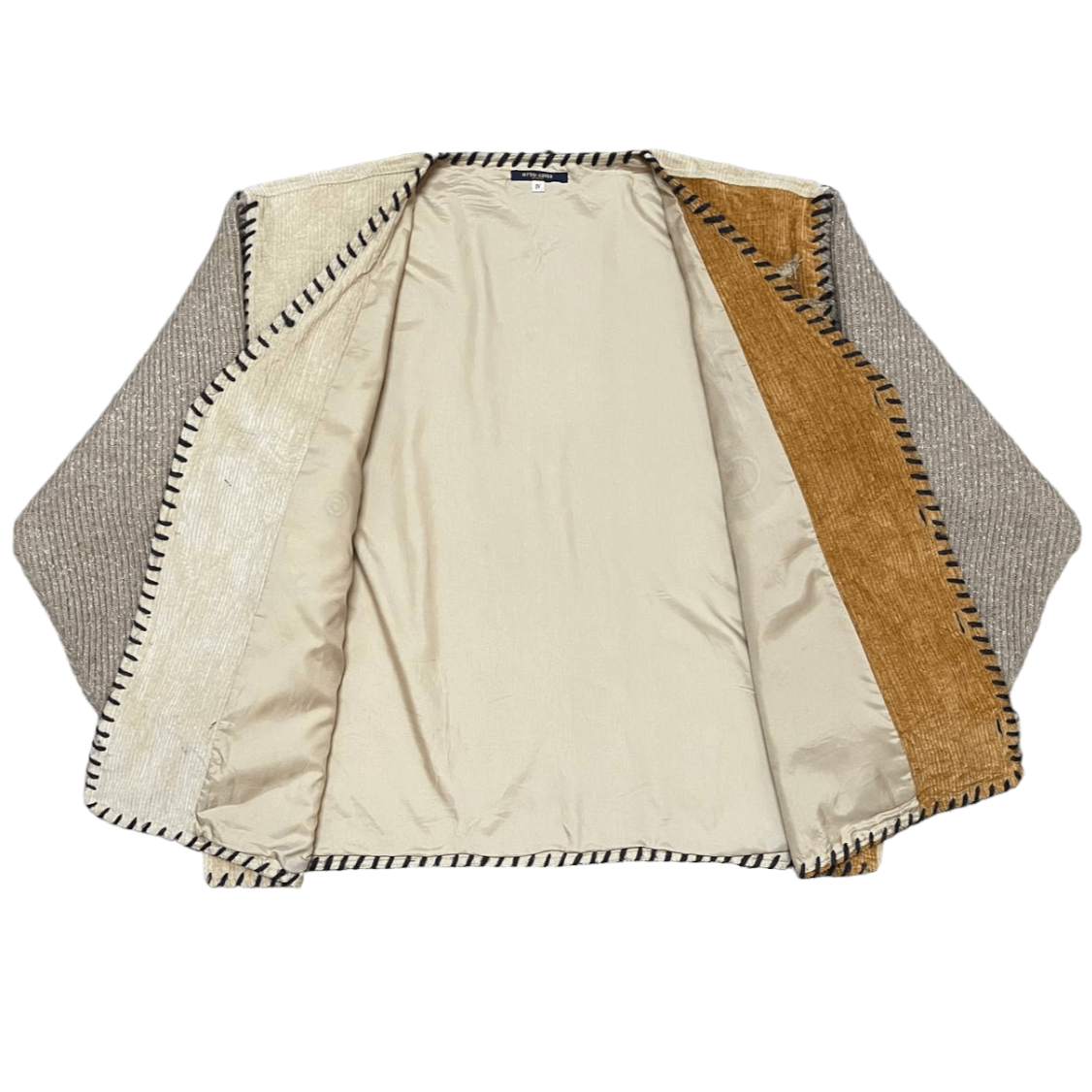 Otto ⭐Rare⭐ Vtg Otto Gioia Cardigan Art Design Inspired Kapital Size US L / EU 52-54 / 3 - 12 Thumbnail