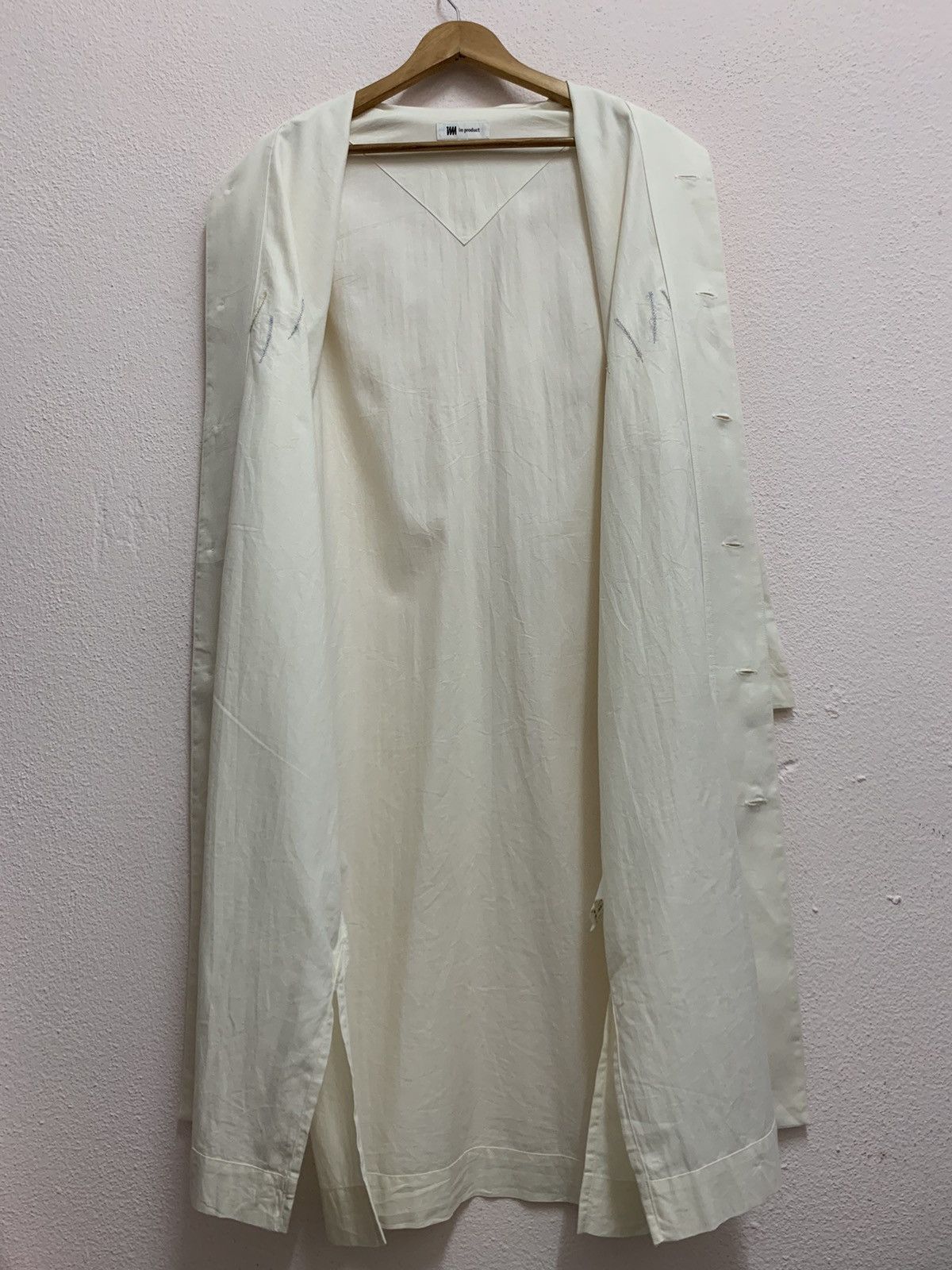Issey Miyake ISSEY MIYAKE IM Product Maxi Dress/Long Blouse Size M / US 6-8 / IT 42-44 - 7 Thumbnail