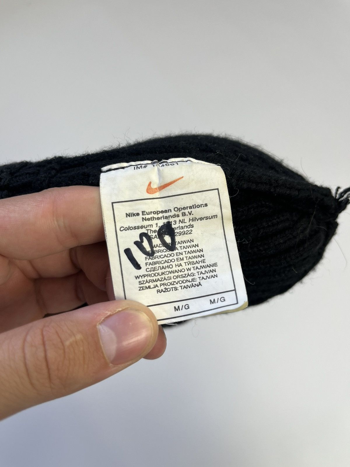 Nike × Nike ACG × Vintage Nike ACG Vintage Y2K Gorpcore Hat Size ONE SIZE - 5 Thumbnail