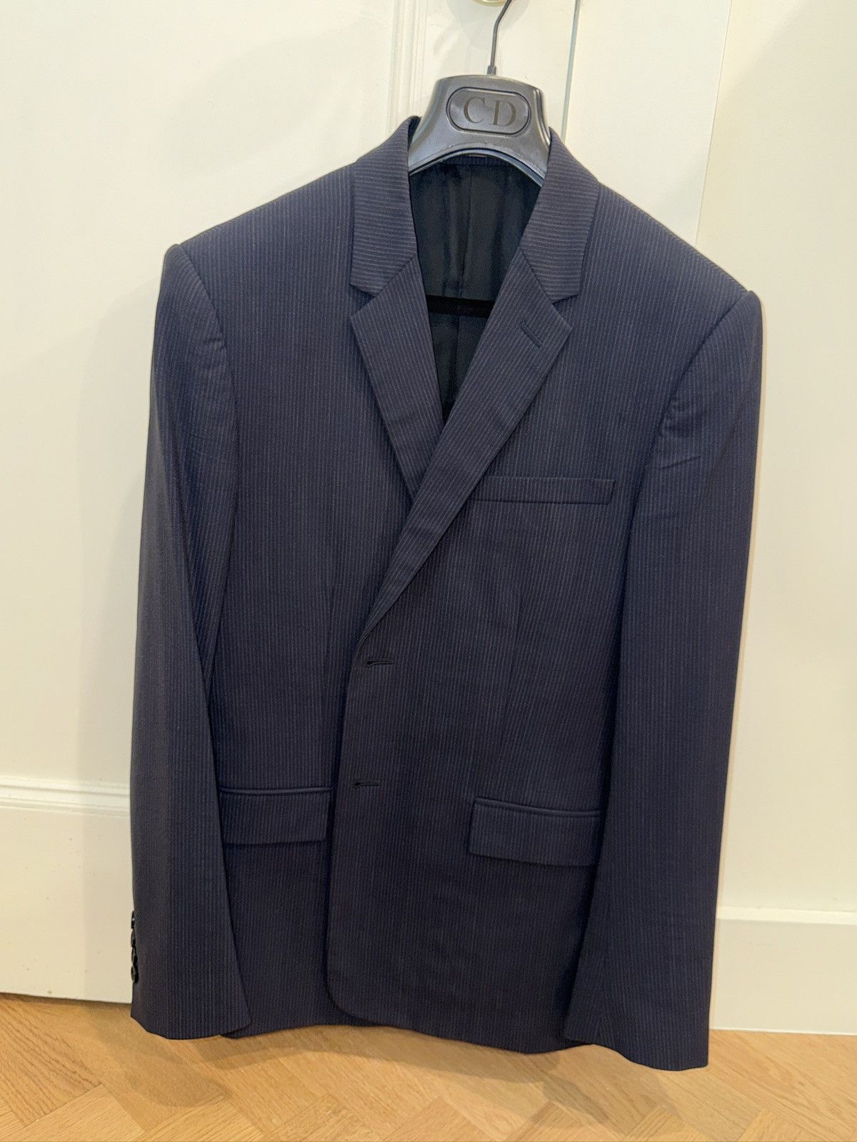 Dior Dior homme suit size 48 Size 48R - 1 Thumbnail