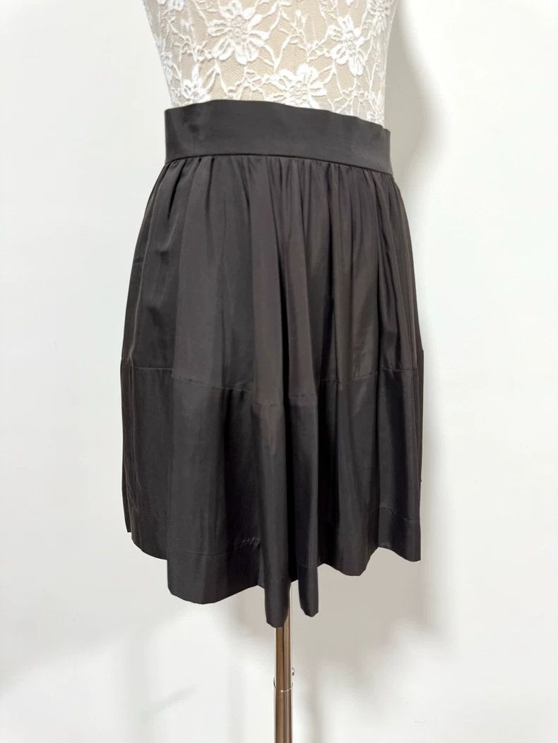Vivienne Westwood Vivienne Westwood size2 Brown pleated short skirt half dres Size 26" / US 2 / IT 38 - 3 Thumbnail