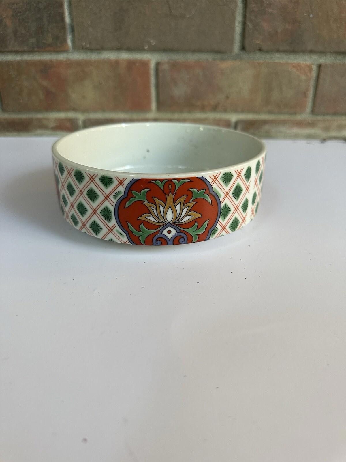 Designer Vintage Chinese Porcelain Bowl Size ONE SIZE - 3 Thumbnail