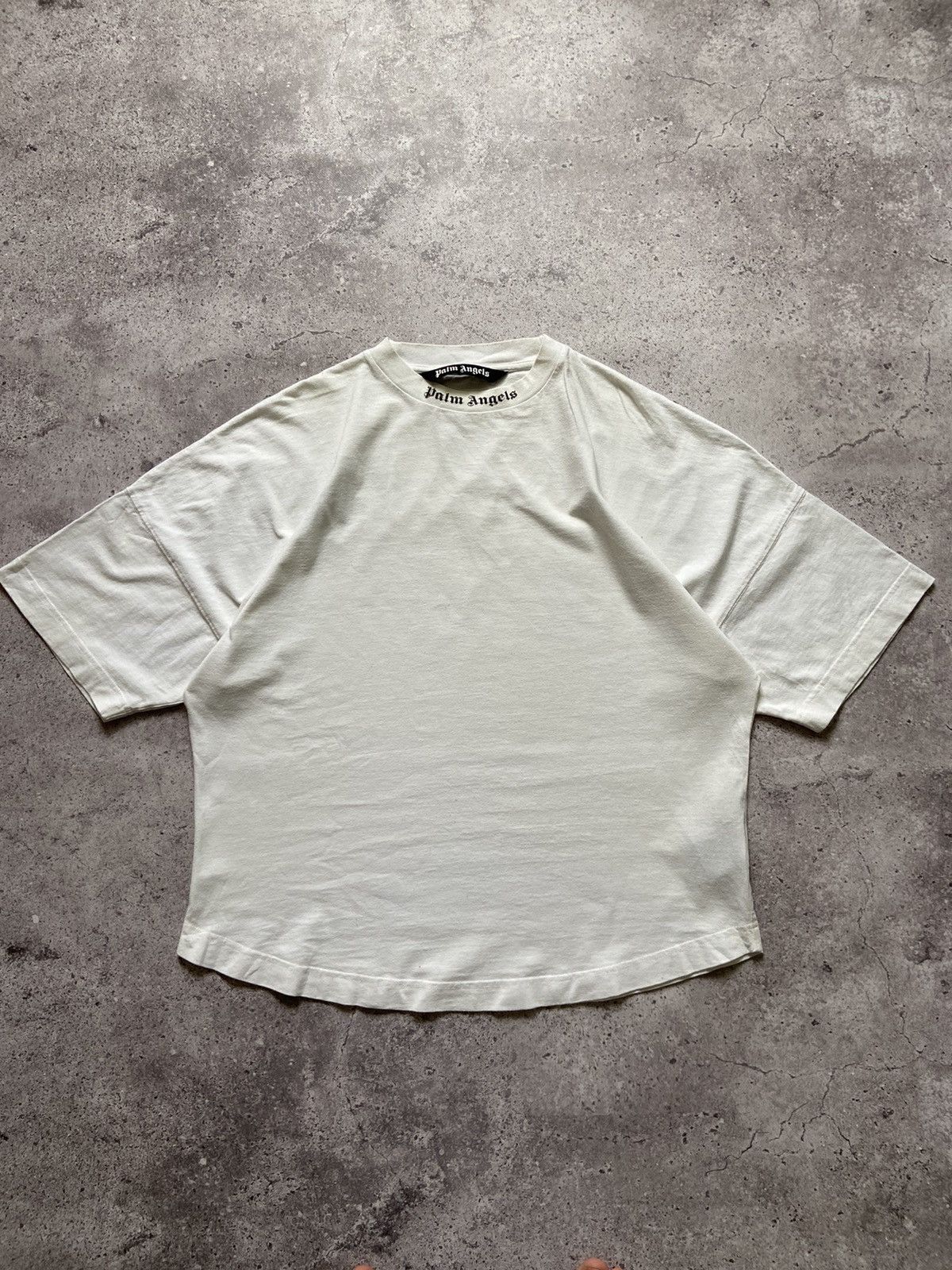Palm Angels Palm Angels T Shirt Size Medium oversized Size US M / EU 48-50 / 2 - 3 Thumbnail
